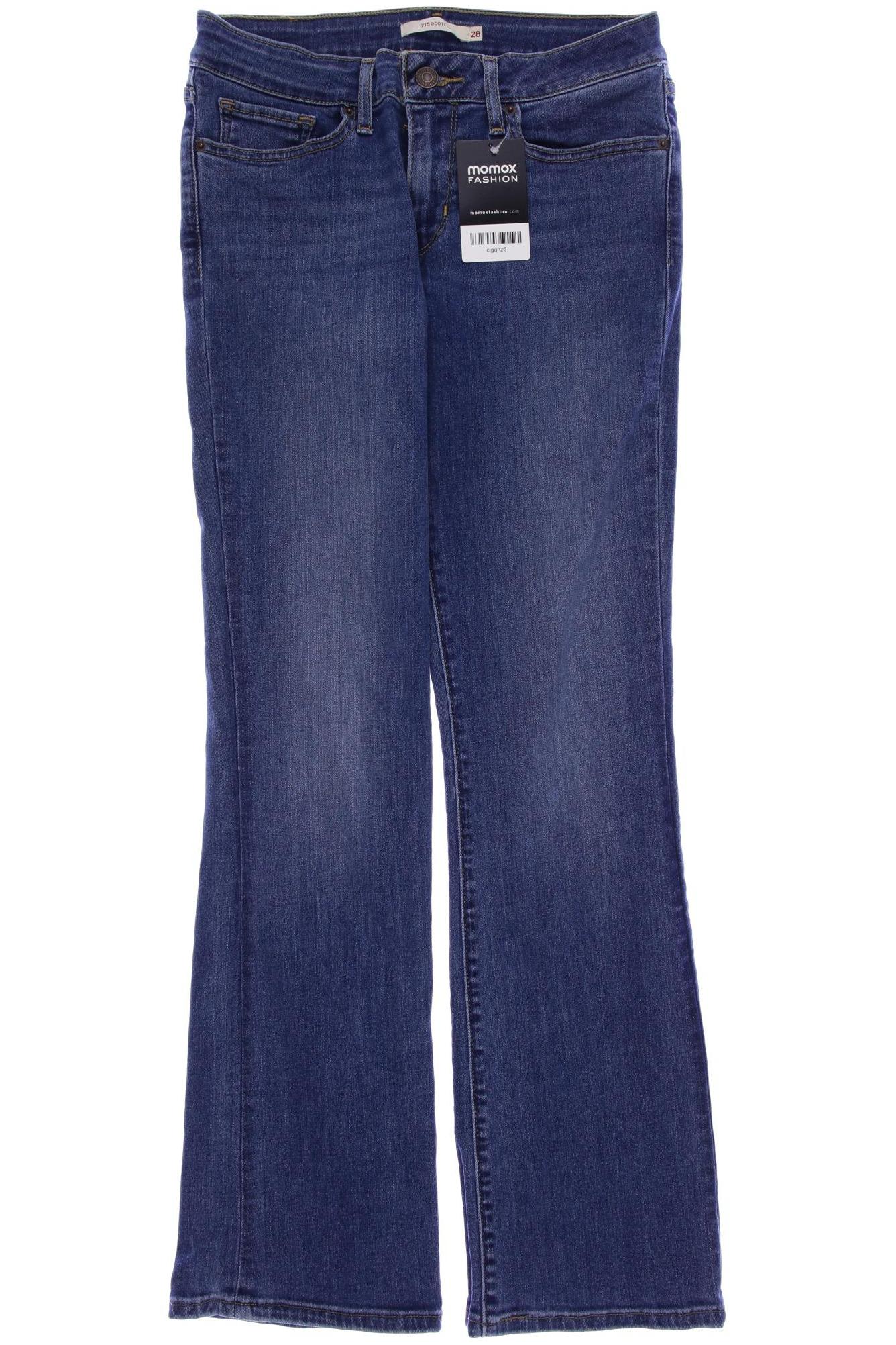 

Levis Damen Jeans, blau