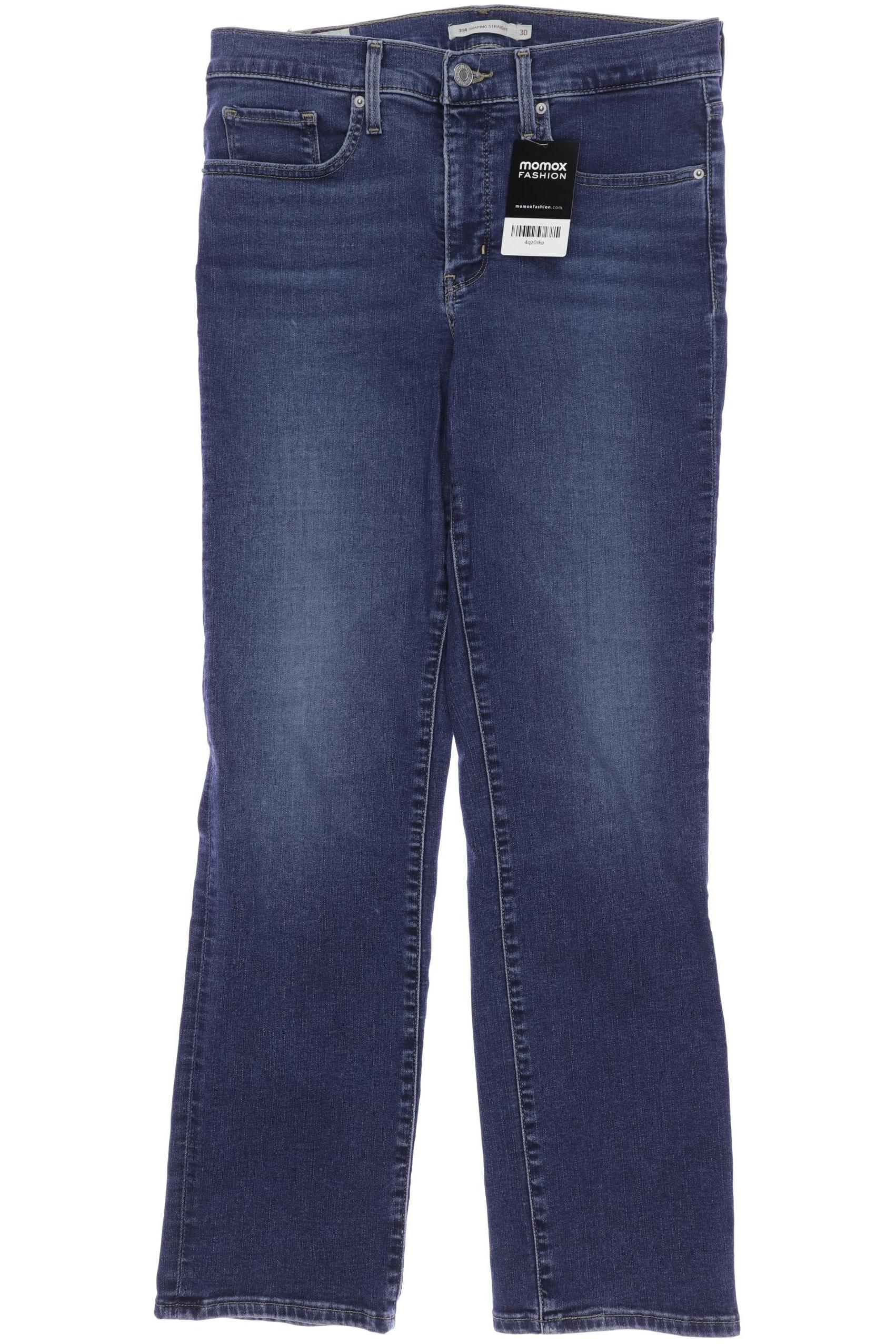 

Levis Damen Jeans, blau, Gr. 30