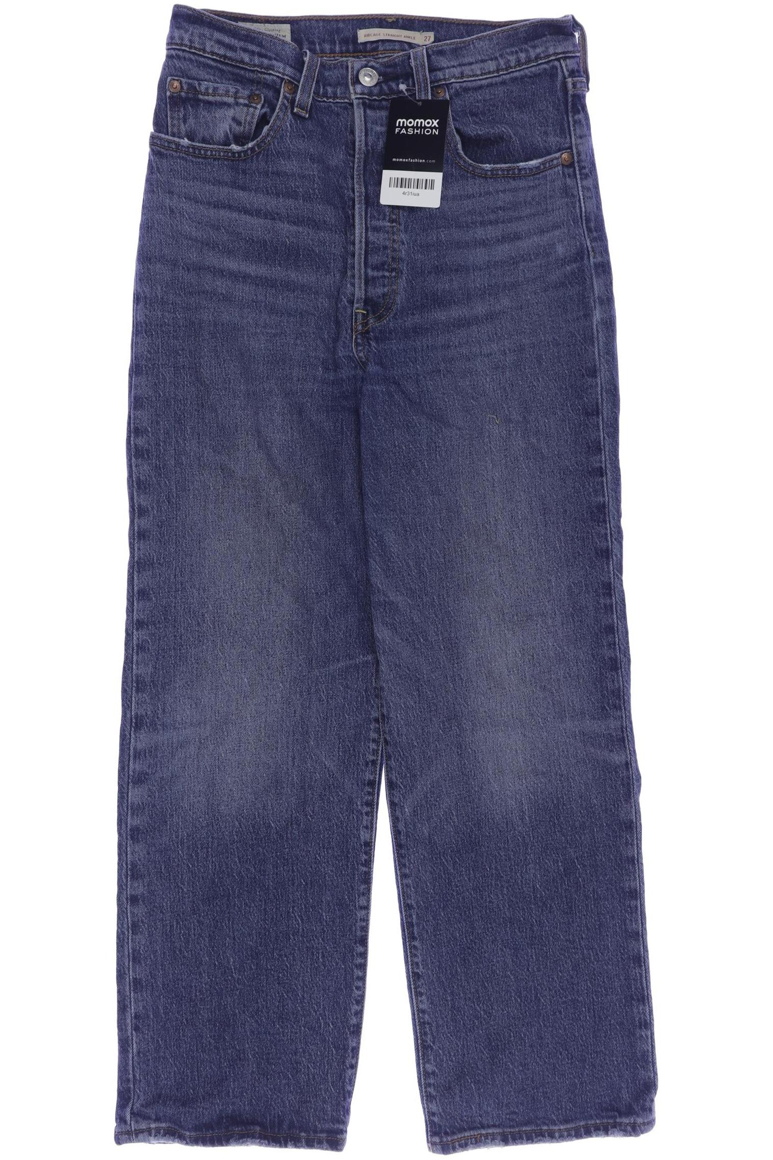 

Levis Damen Jeans, blau, Gr. 27