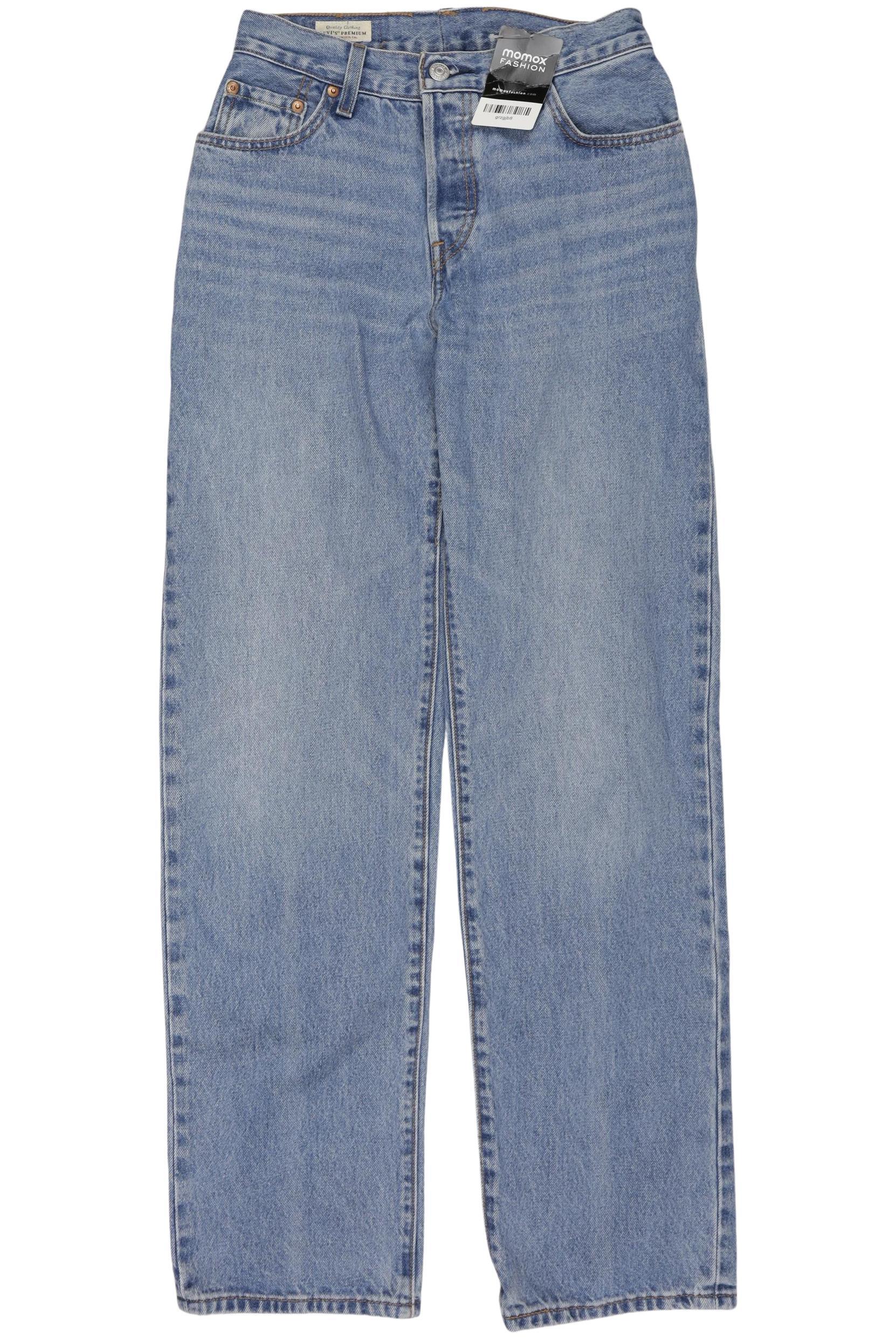 

Levis Damen Jeans, blau, Gr. 25