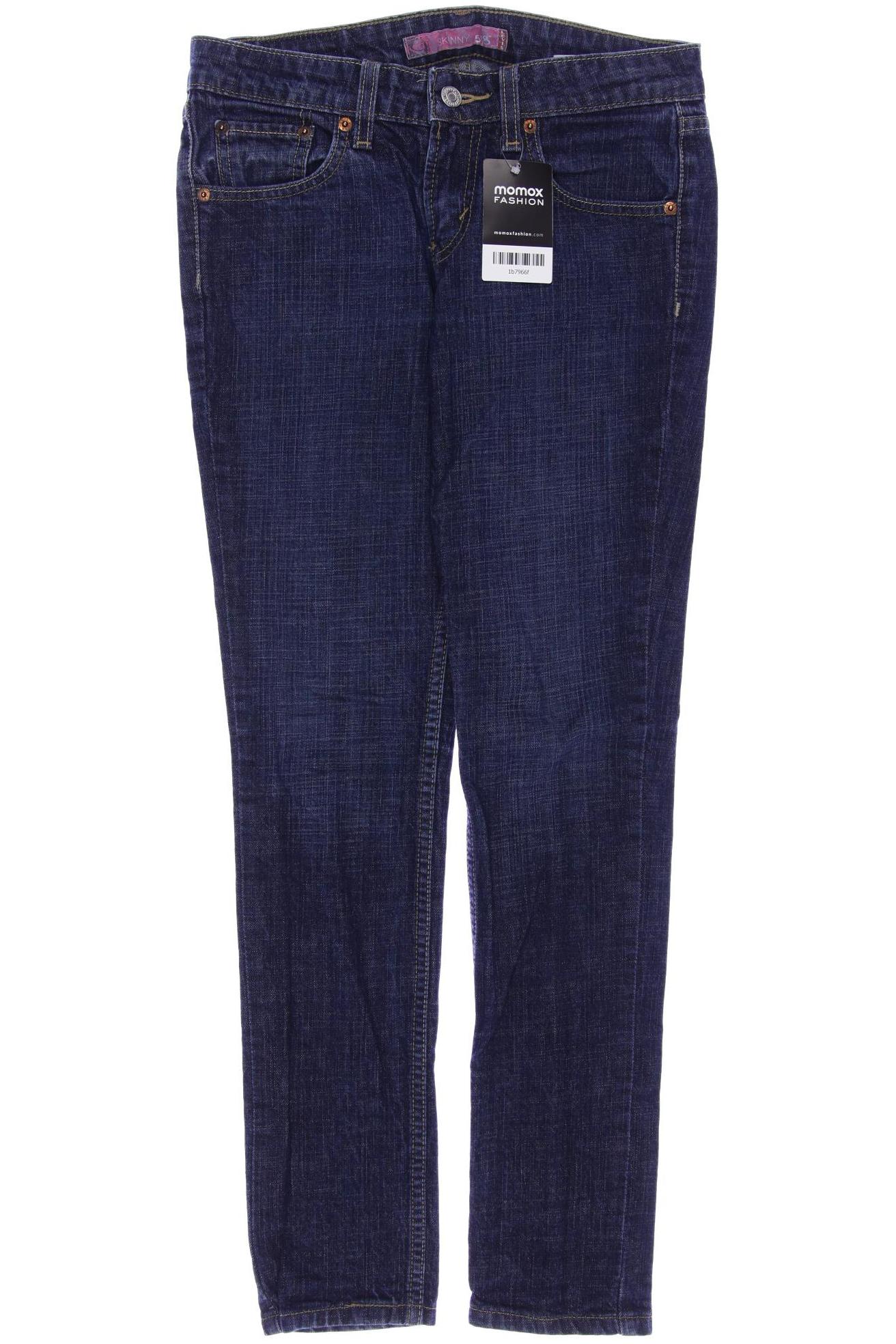 

Levis Damen Jeans, blau, Gr. 28