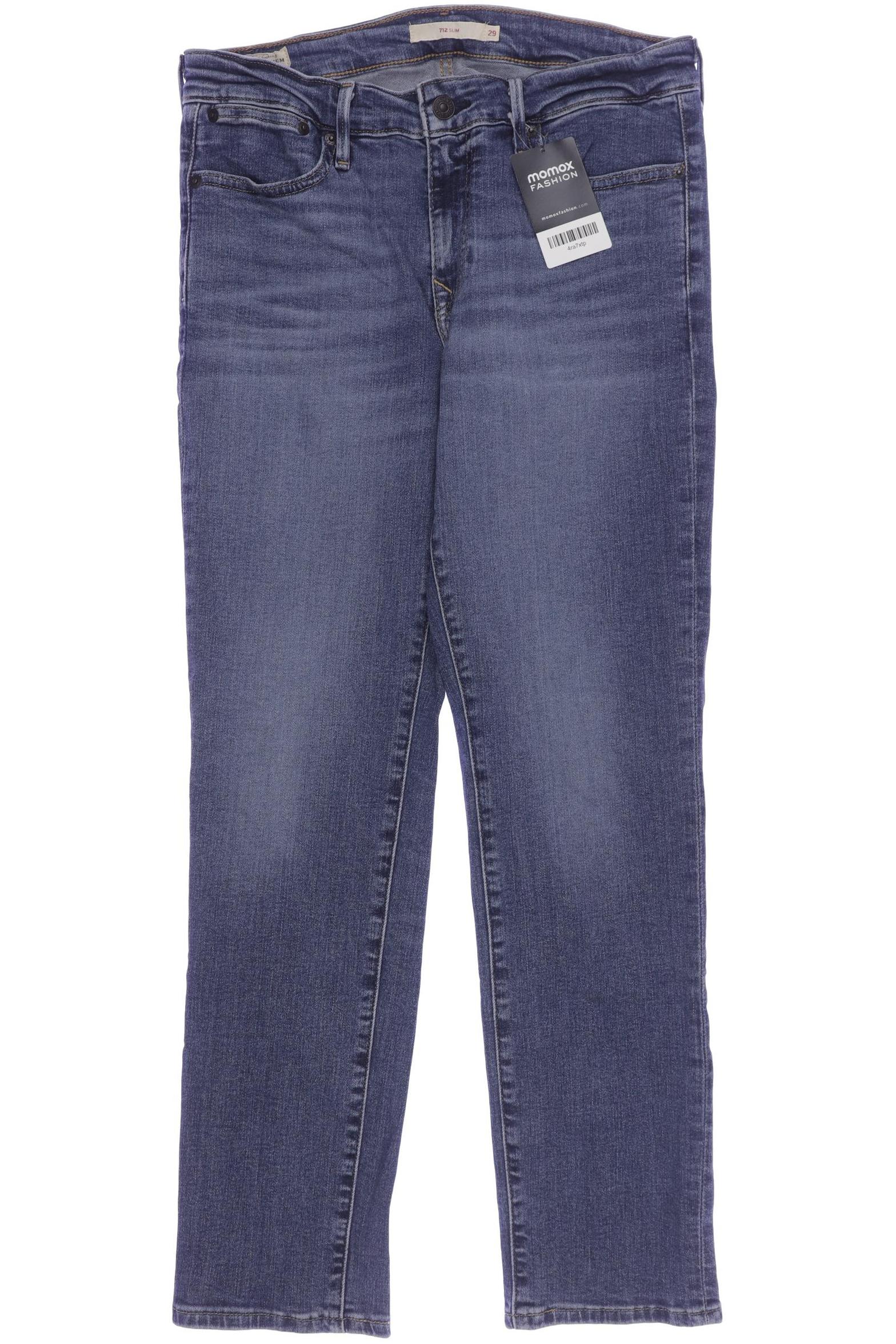 

Levis Damen Jeans, blau, Gr. 29