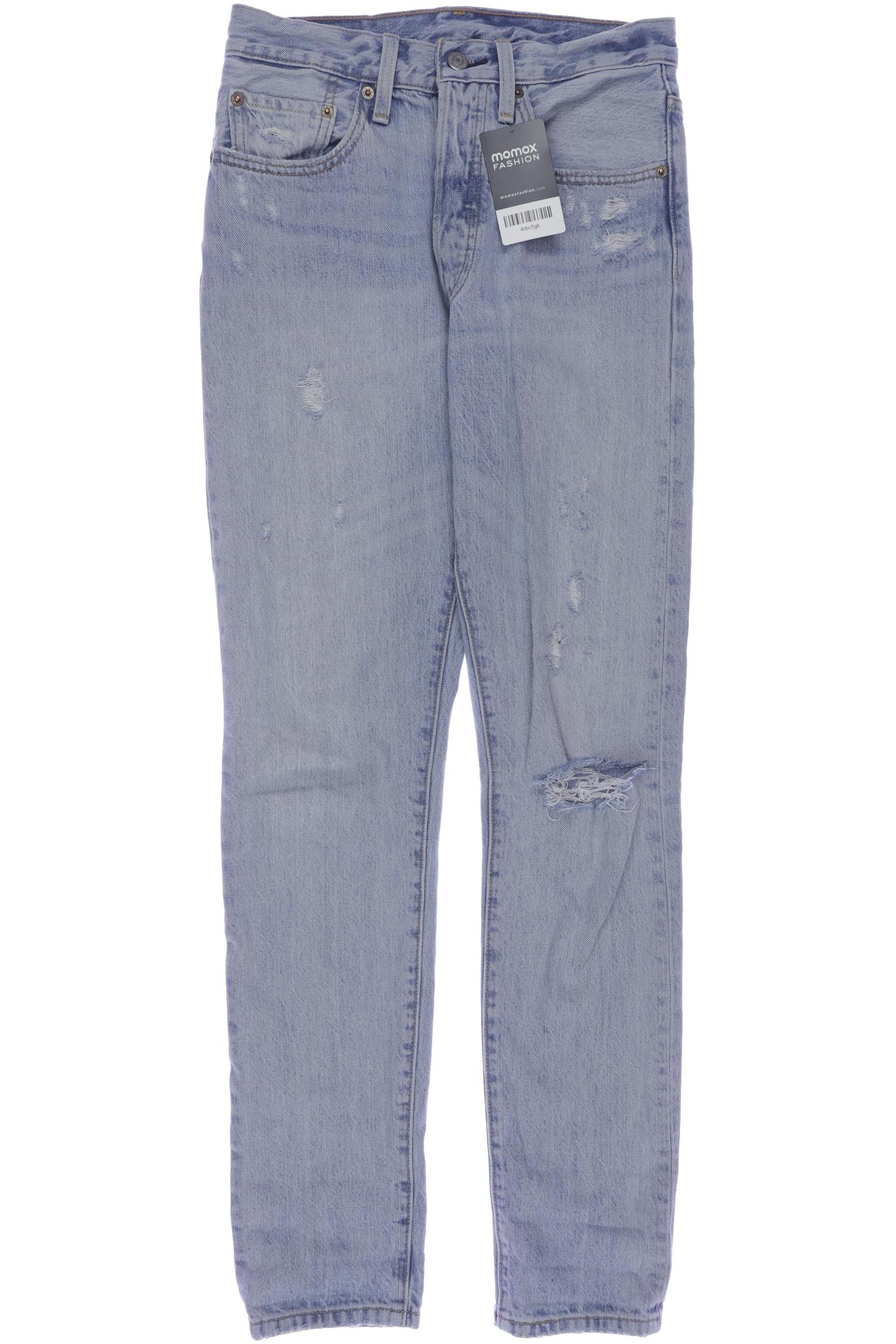 

Levis Damen Jeans, hellblau, Gr. 26