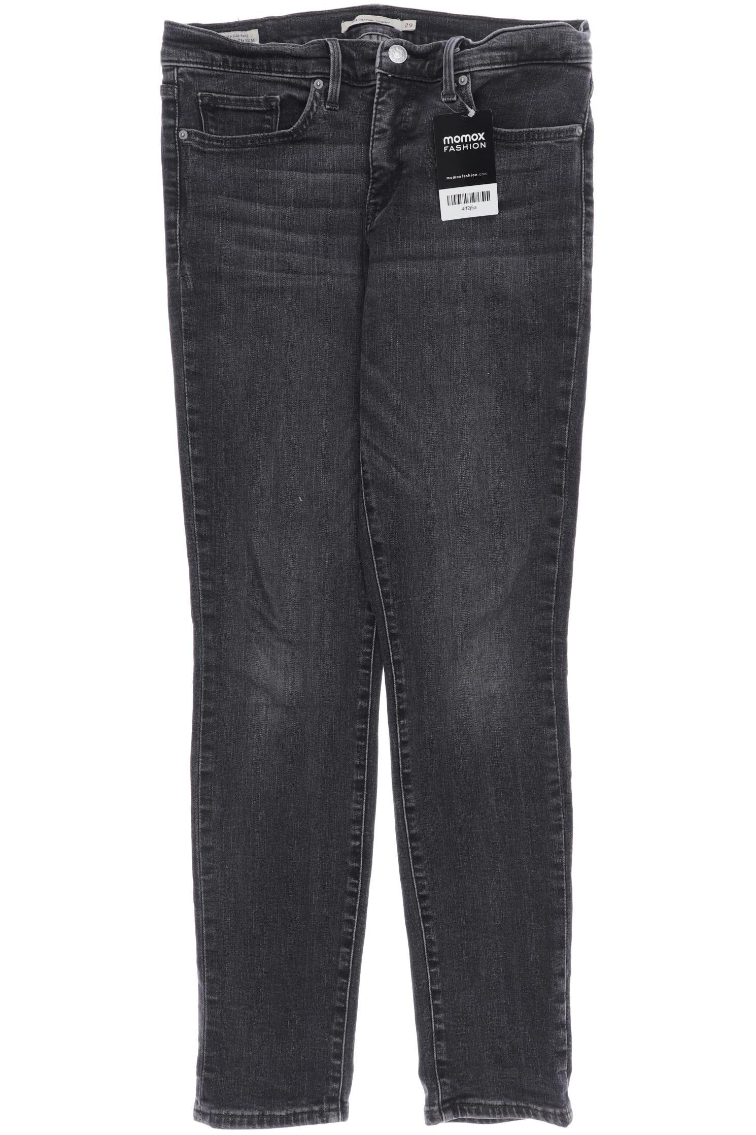 

Levis Damen Jeans, grau, Gr. 29
