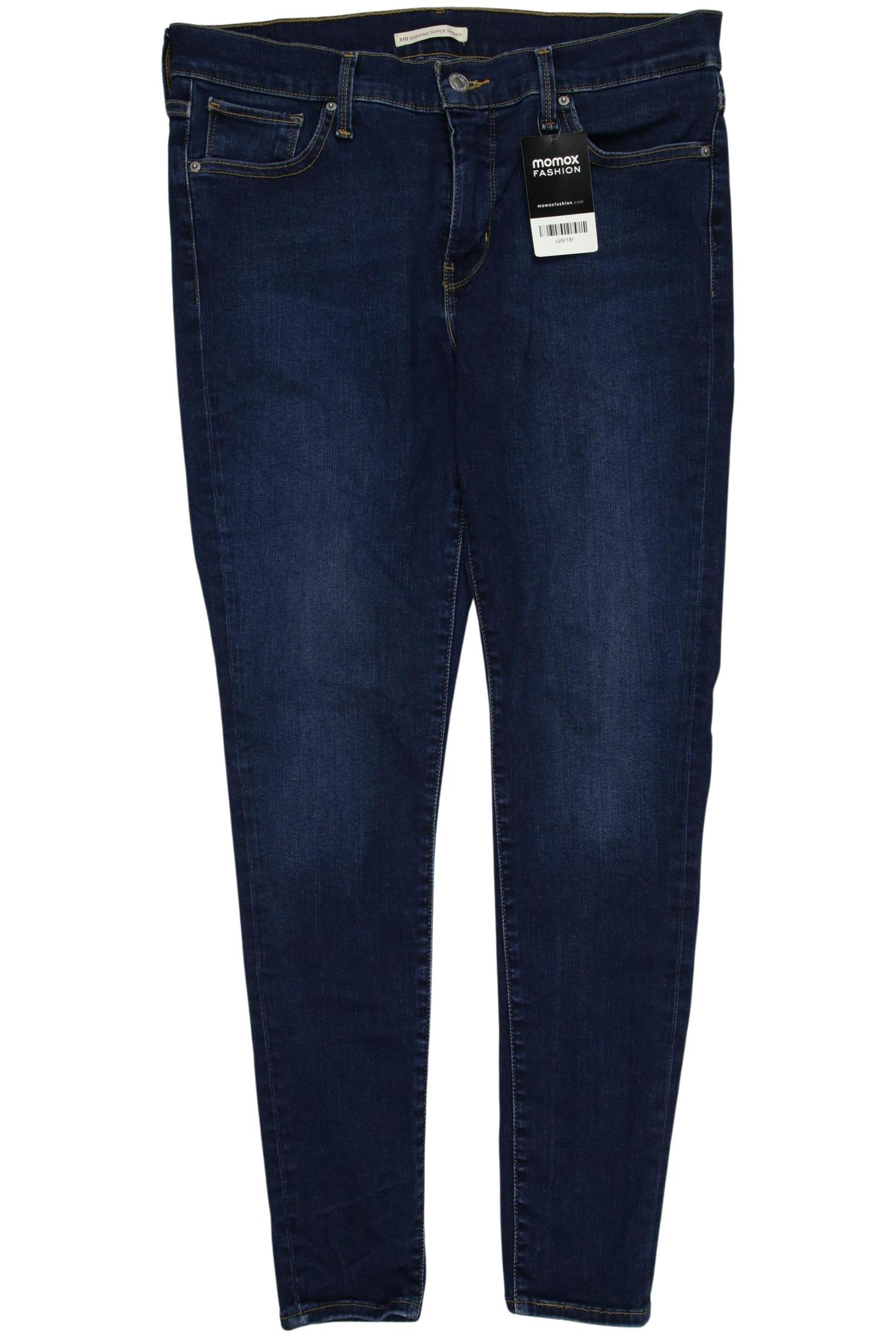 

Levis Damen Jeans, marineblau, Gr. 33