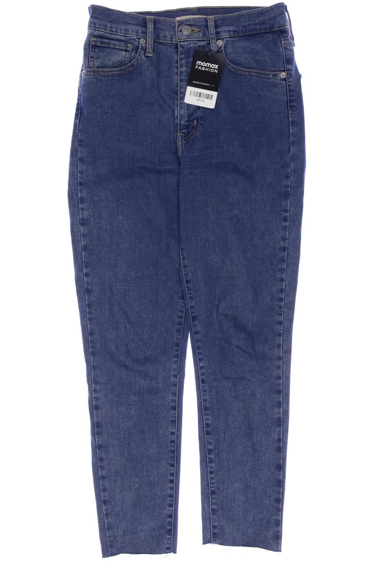 

Levis Damen Jeans, blau, Gr. 27