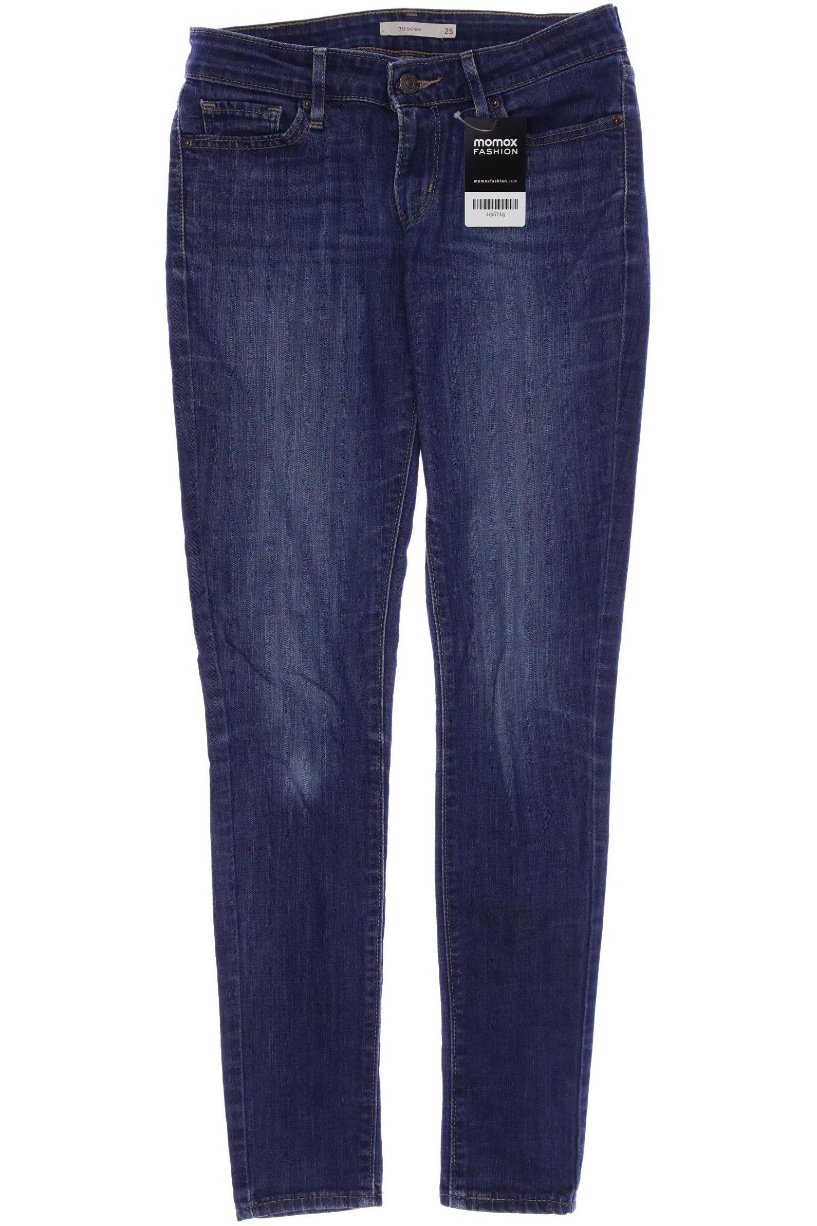 

Levis Damen Jeans, marineblau