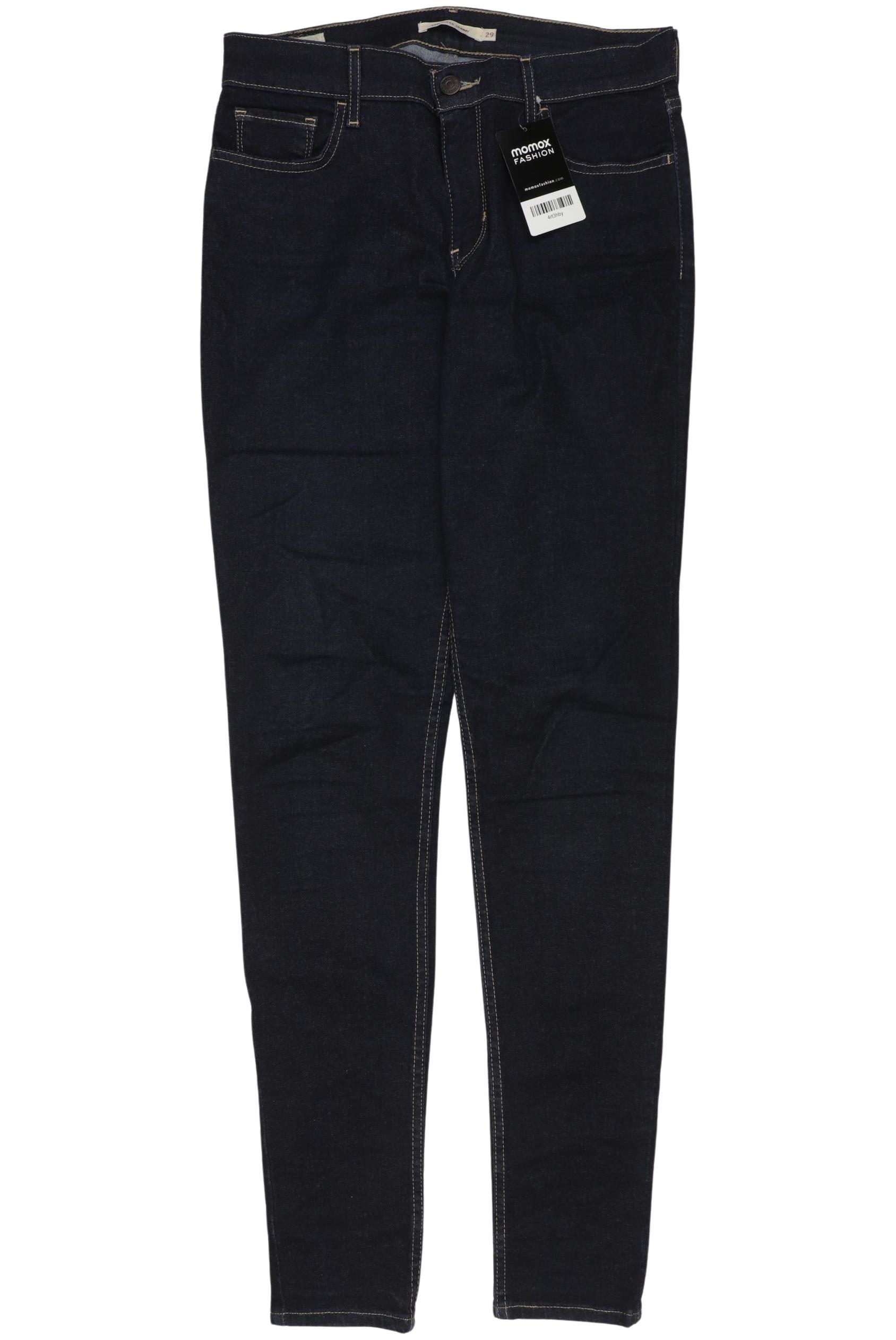 

Levis Damen Jeans, marineblau, Gr. 29