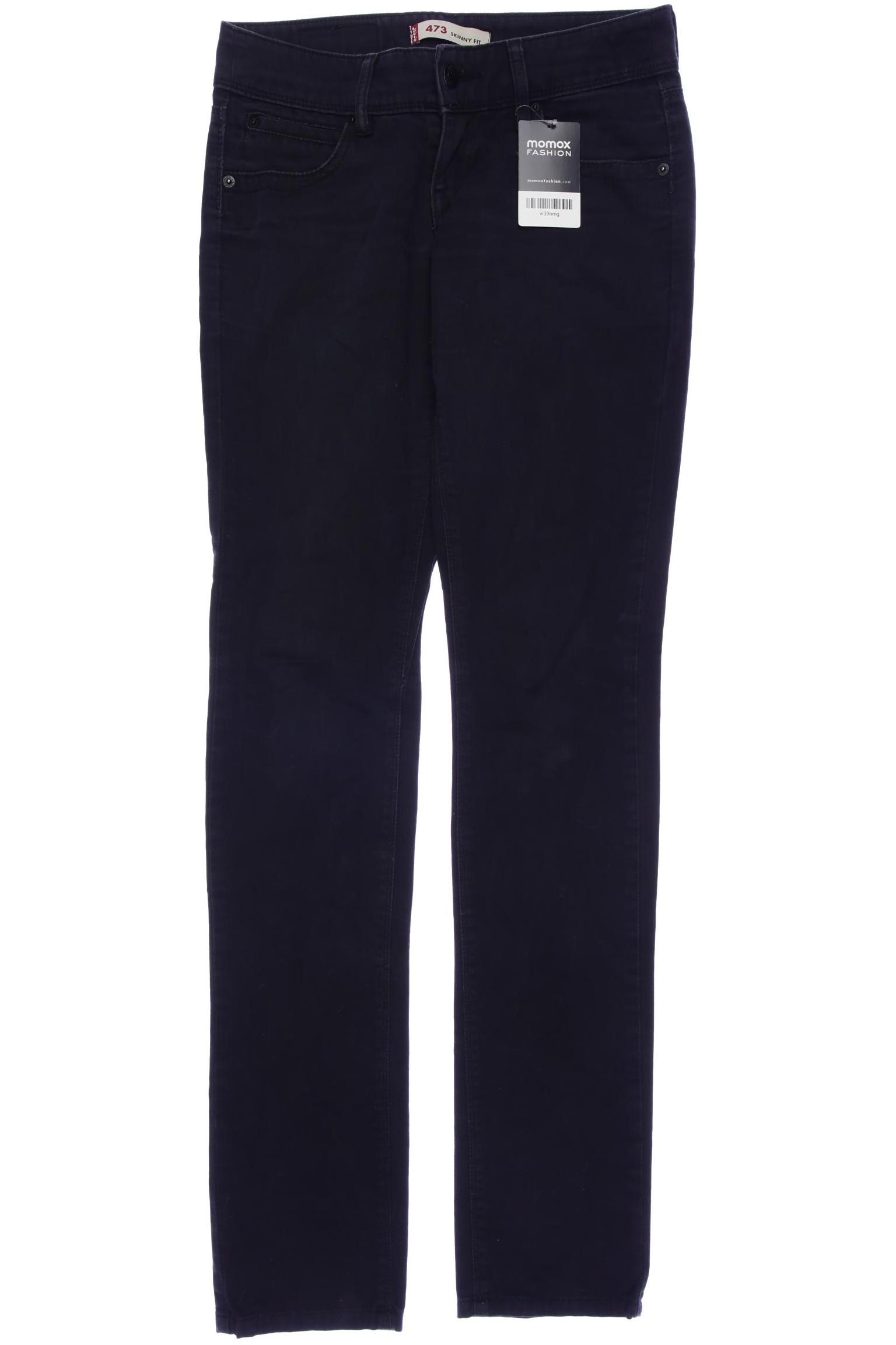 

Levis Damen Jeans, schwarz, Gr. 27
