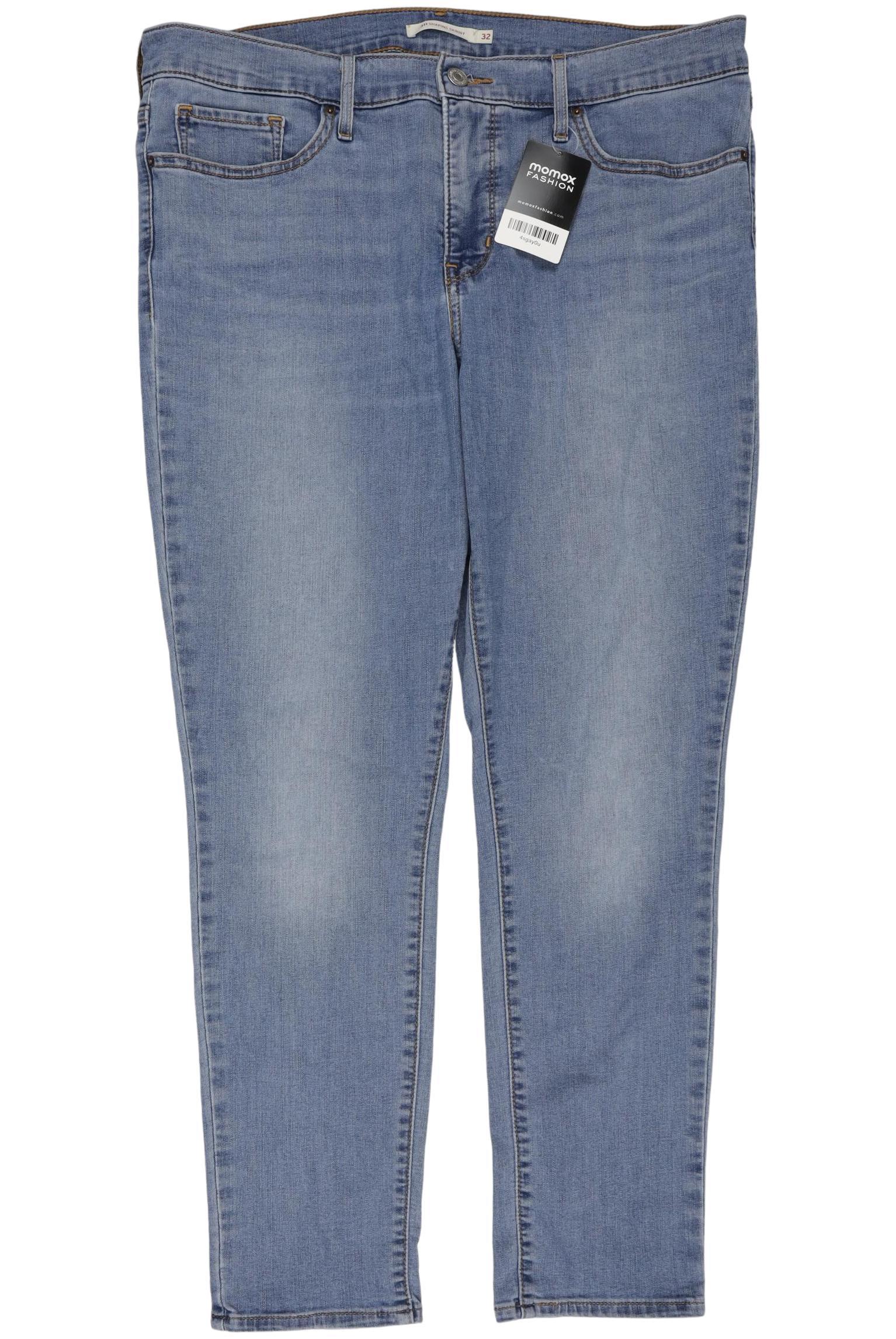 

Levis Damen Jeans, hellblau, Gr. 32