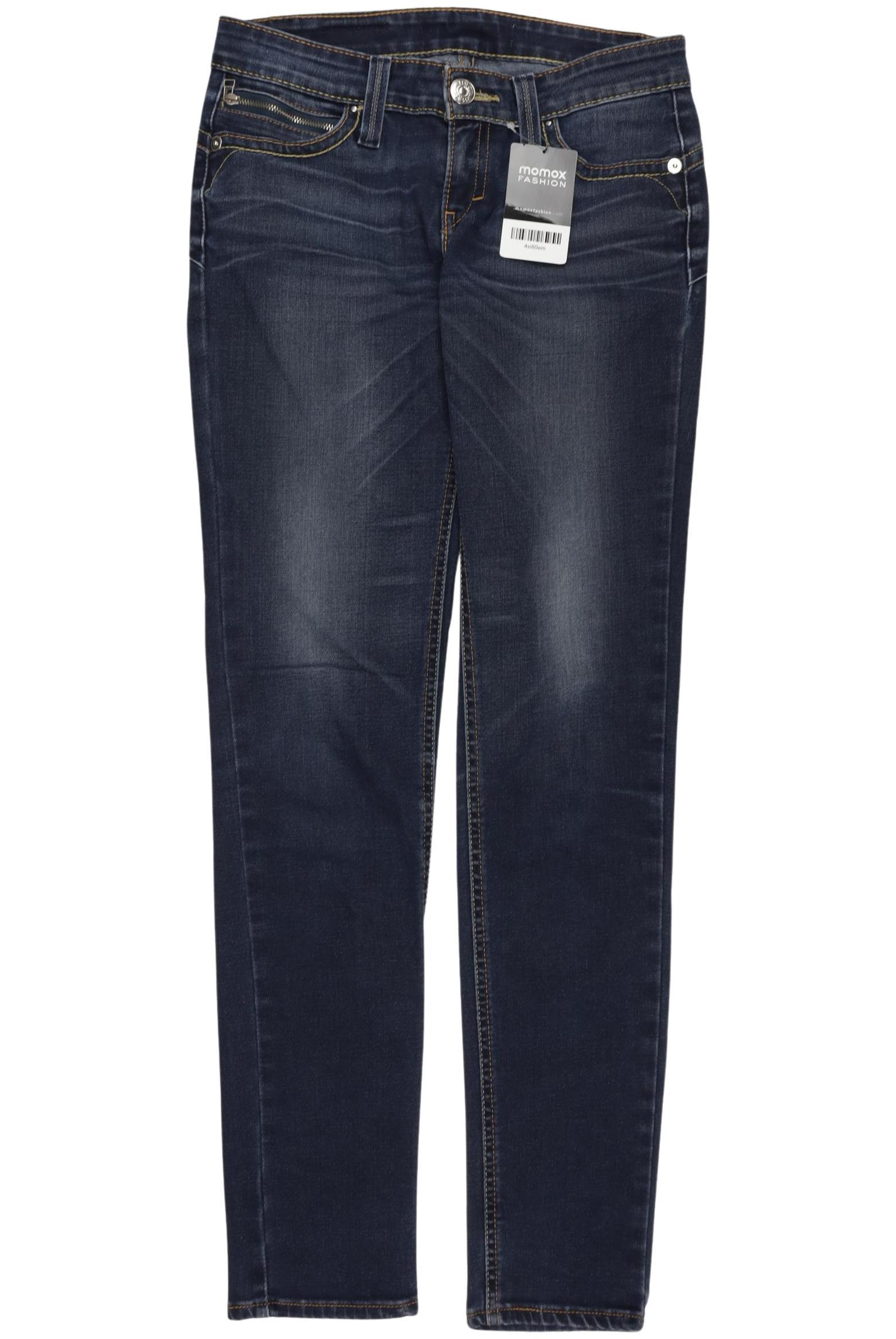 

Levis Damen Jeans, marineblau, Gr. uni