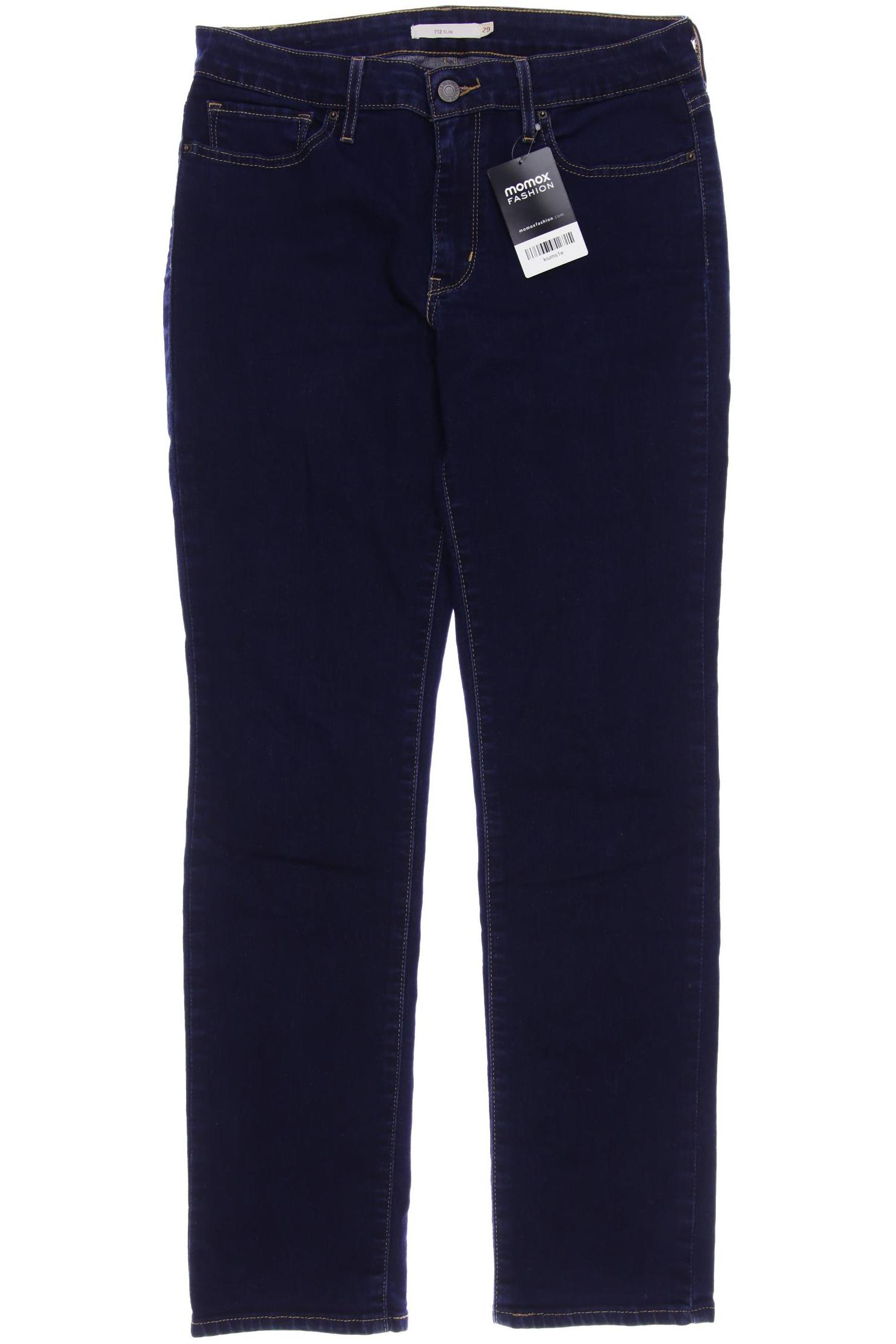 

Levis Damen Jeans, marineblau