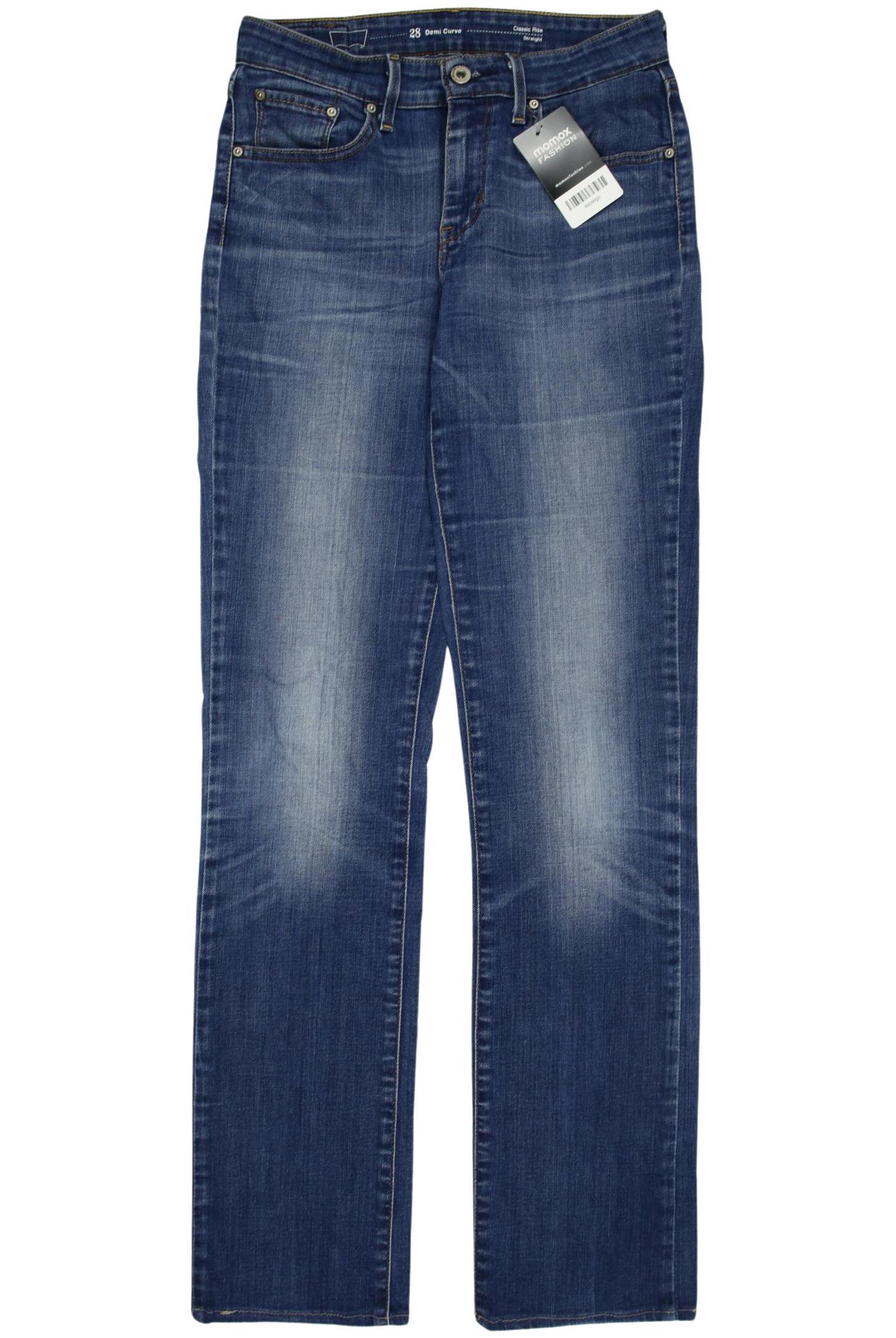 

Levis Damen Jeans, blau, Gr. 28