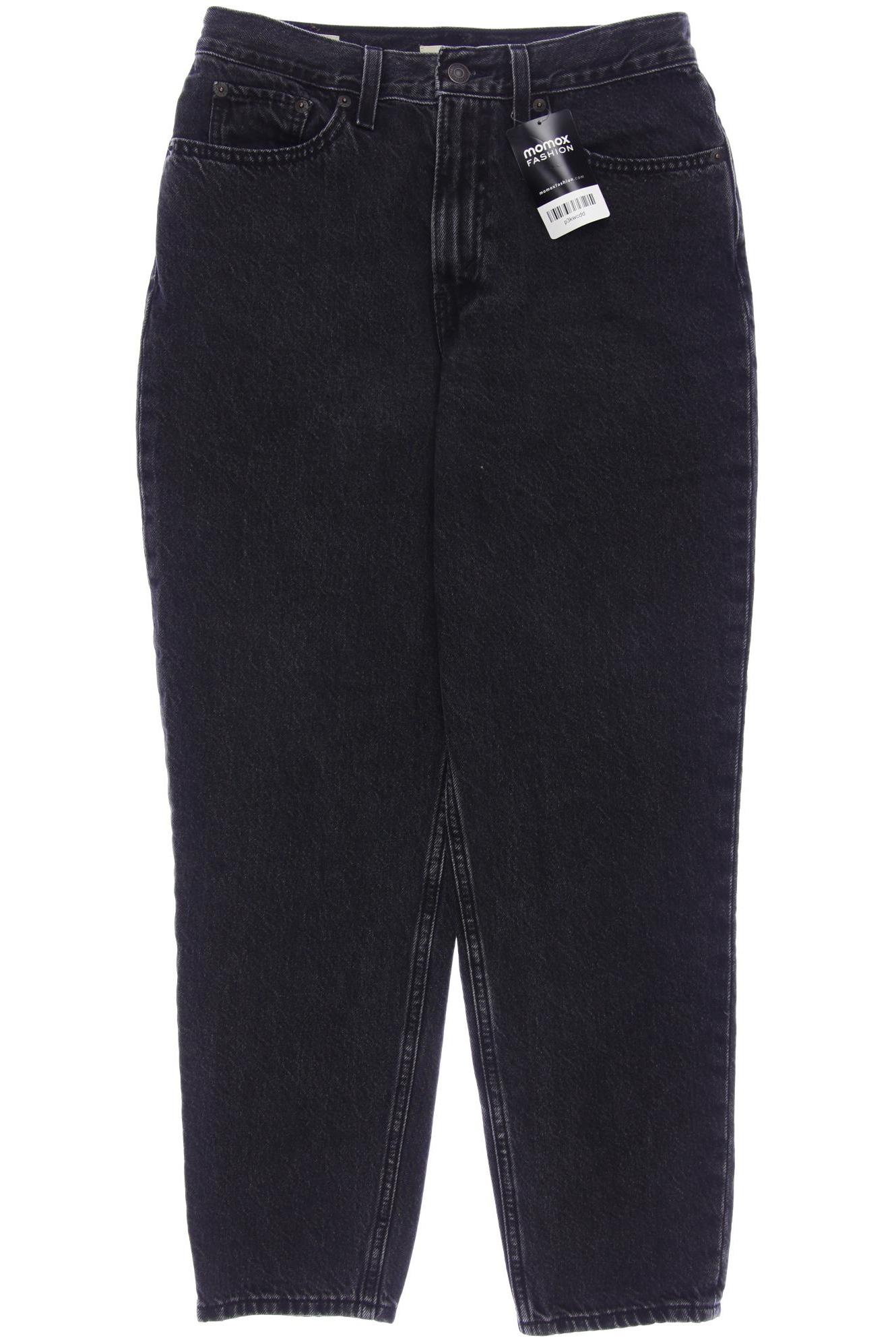 

Levis Damen Jeans, schwarz, Gr. 28