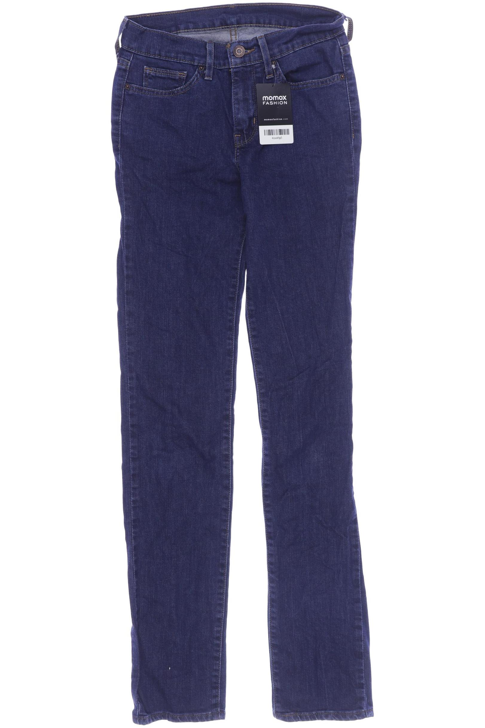 

Levis Damen Jeans, marineblau