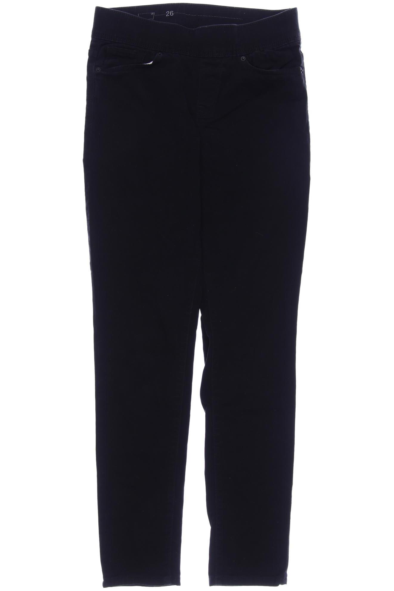 

Levis Damen Jeans, schwarz, Gr. 26