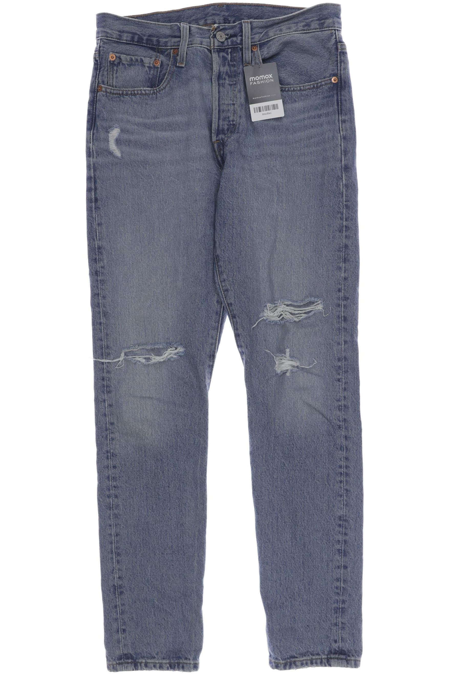 

Levis Damen Jeans, blau, Gr. 27