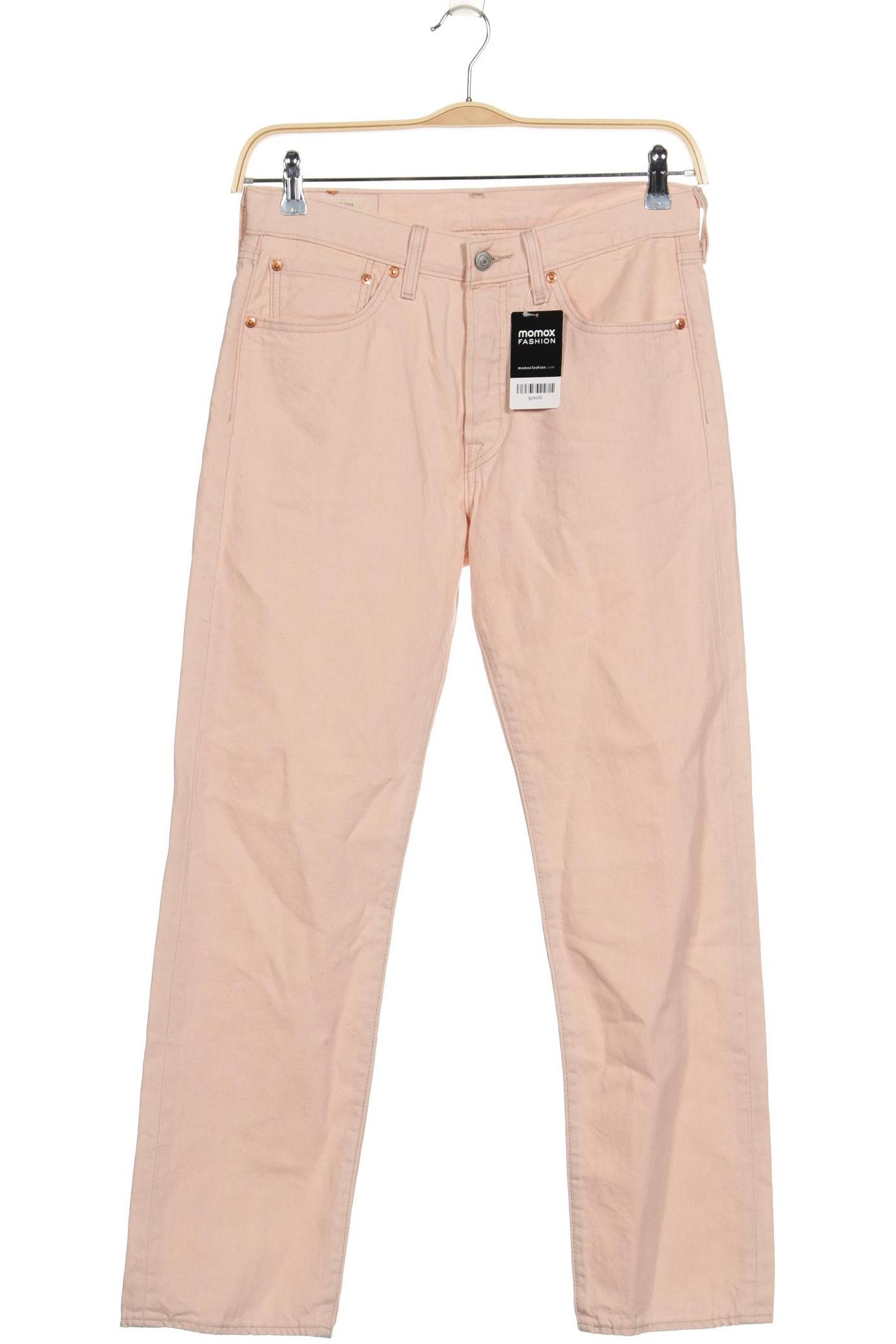 

Levis Damen Jeans, pink, Gr. 31