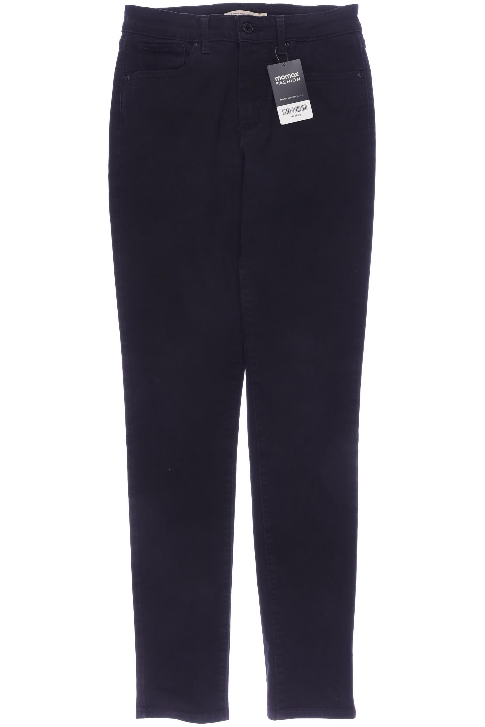 

Levis Damen Jeans, schwarz, Gr. 28