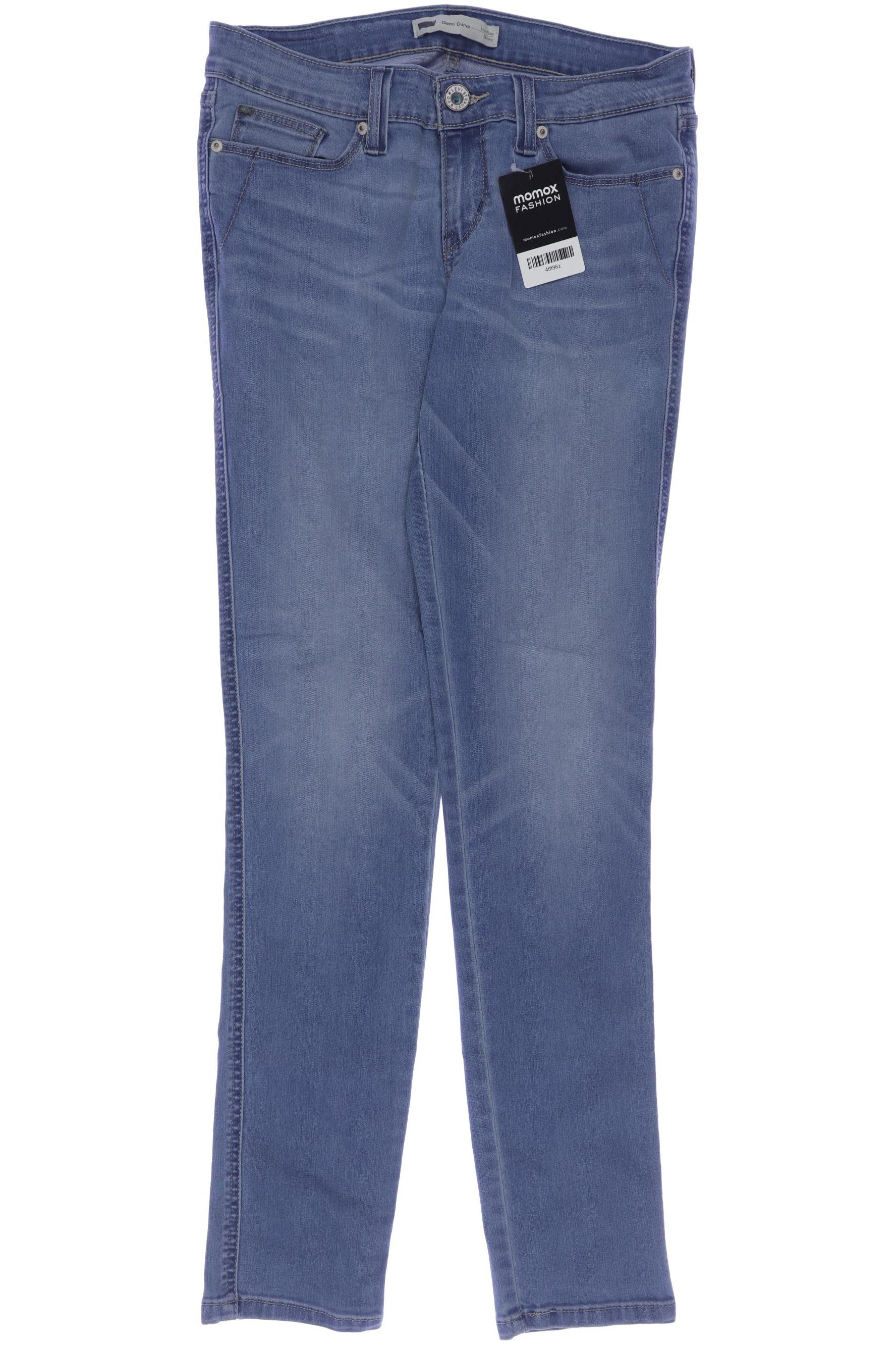 

Levis Damen Jeans, hellblau, Gr. 29