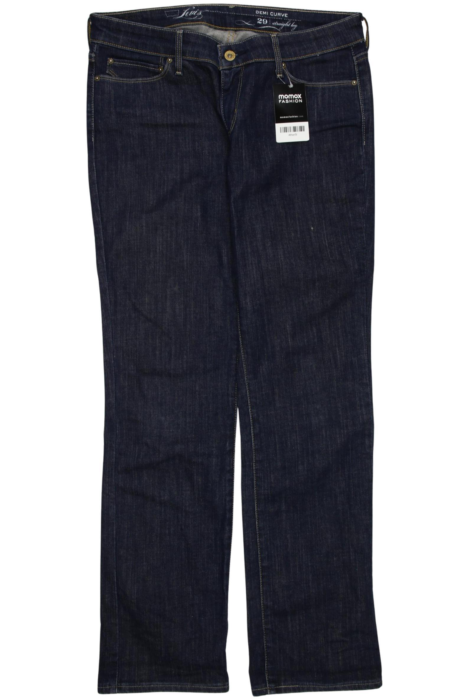 Thumbnail - Levis Damen Jeans, marineblau, Gr. 29