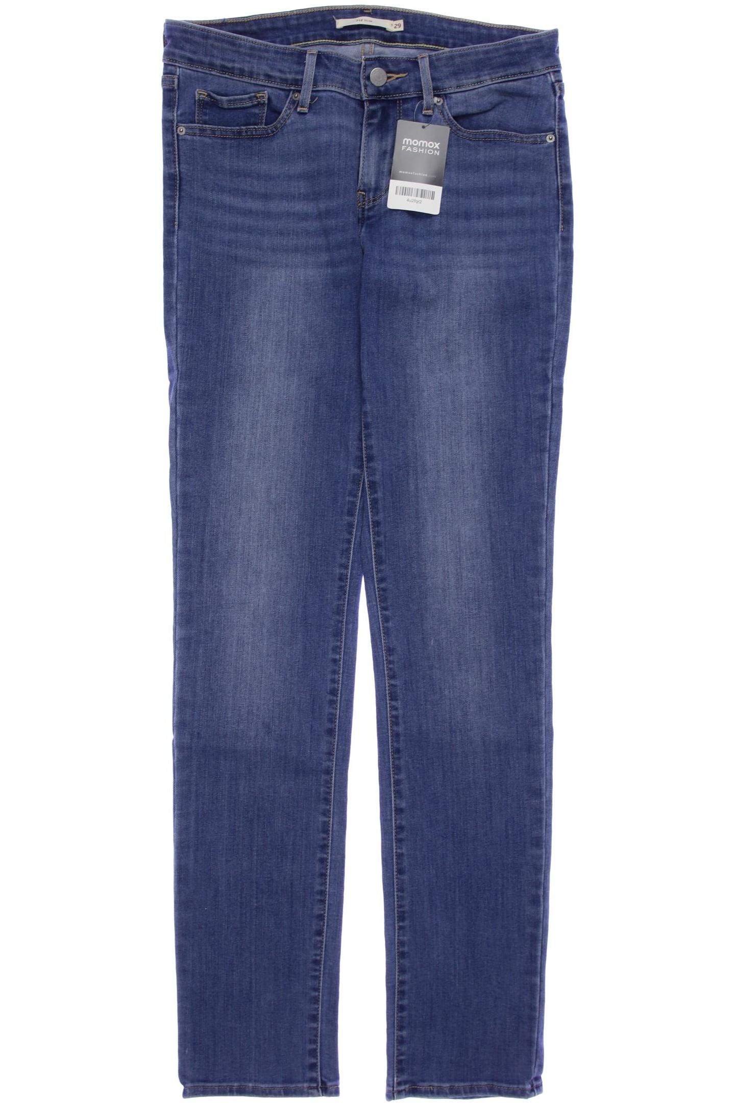 

Levis Damen Jeans, blau, Gr. 29