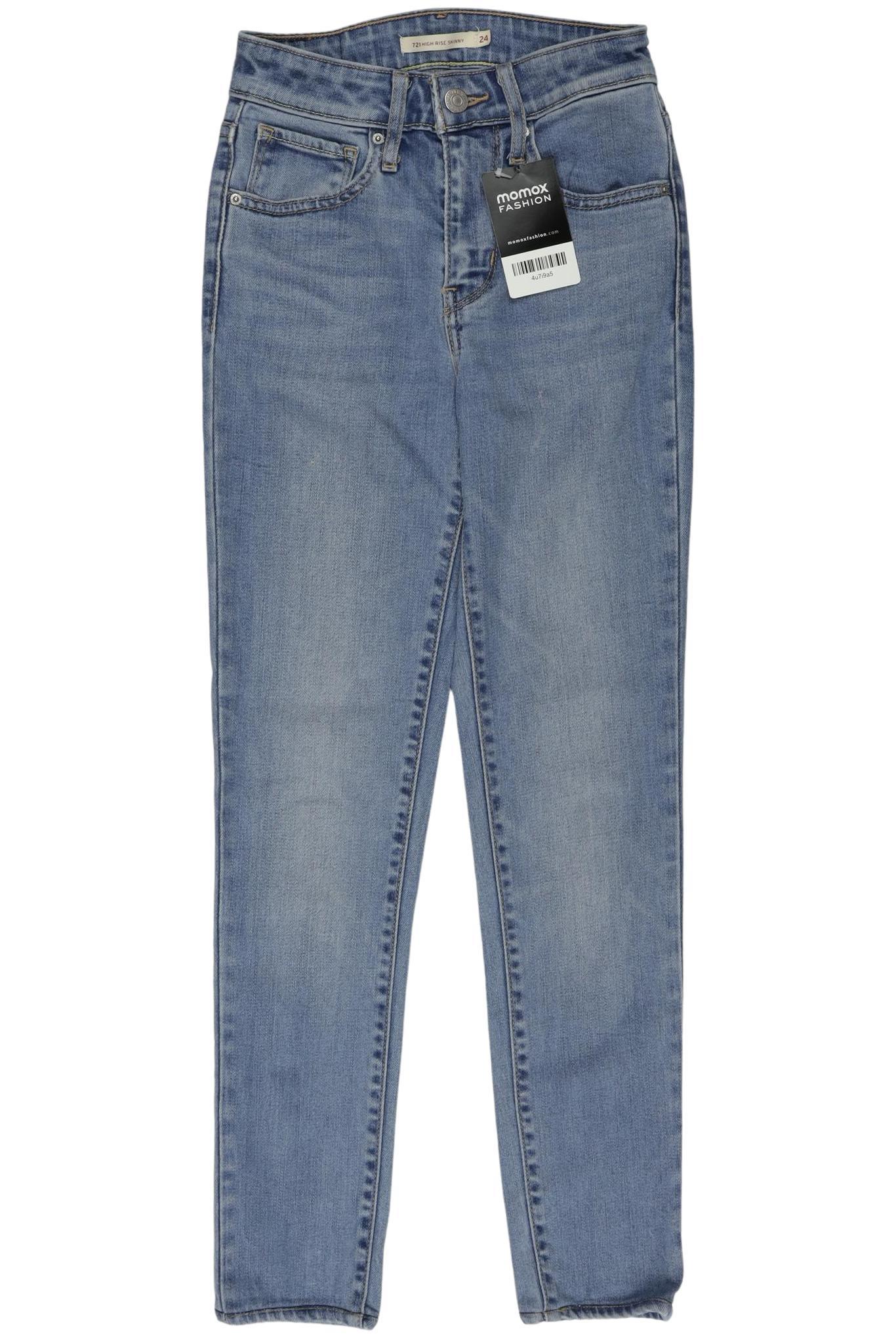 

Levis Damen Jeans, hellblau, Gr. 24