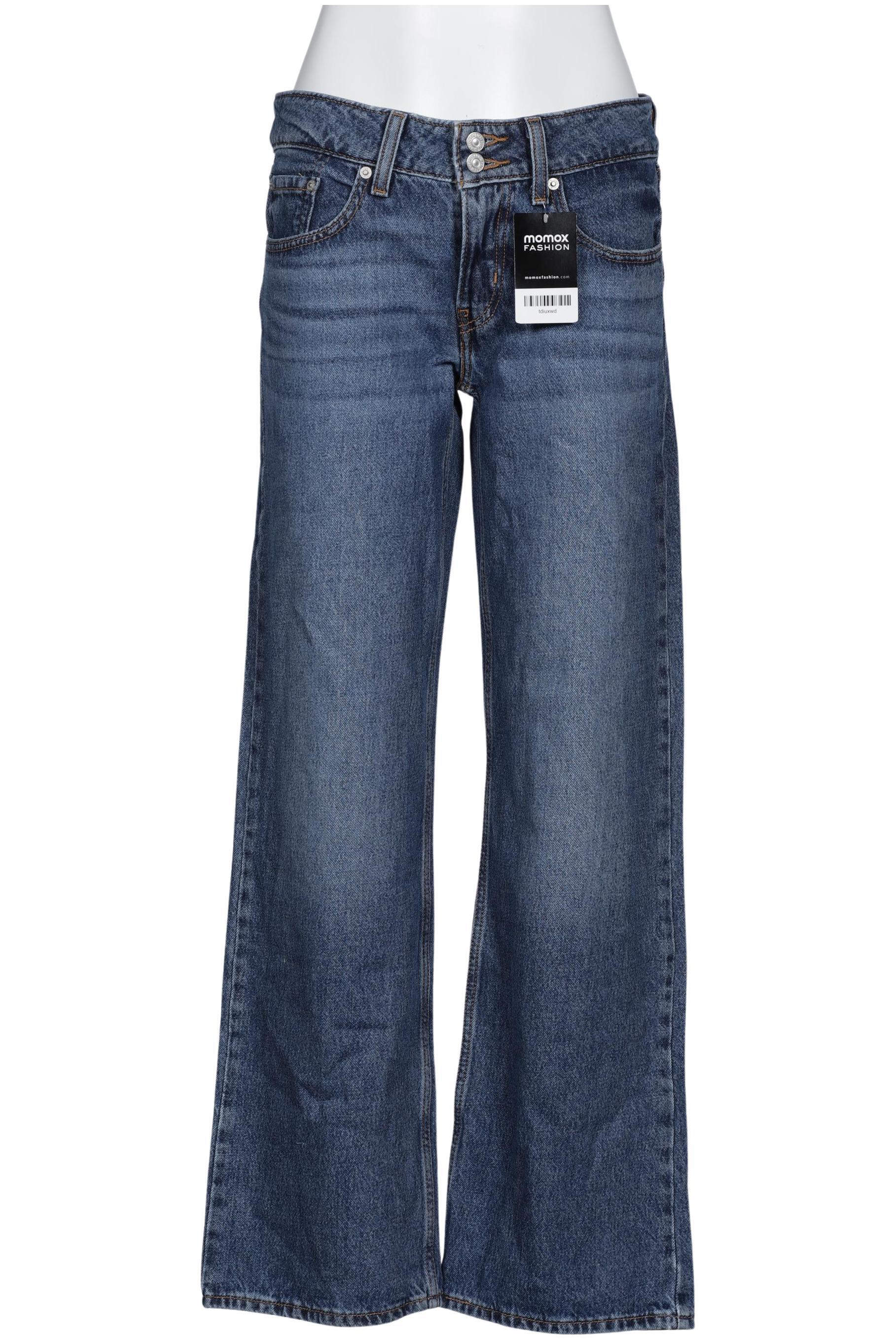 

Levis Damen Jeans, blau, Gr. 27