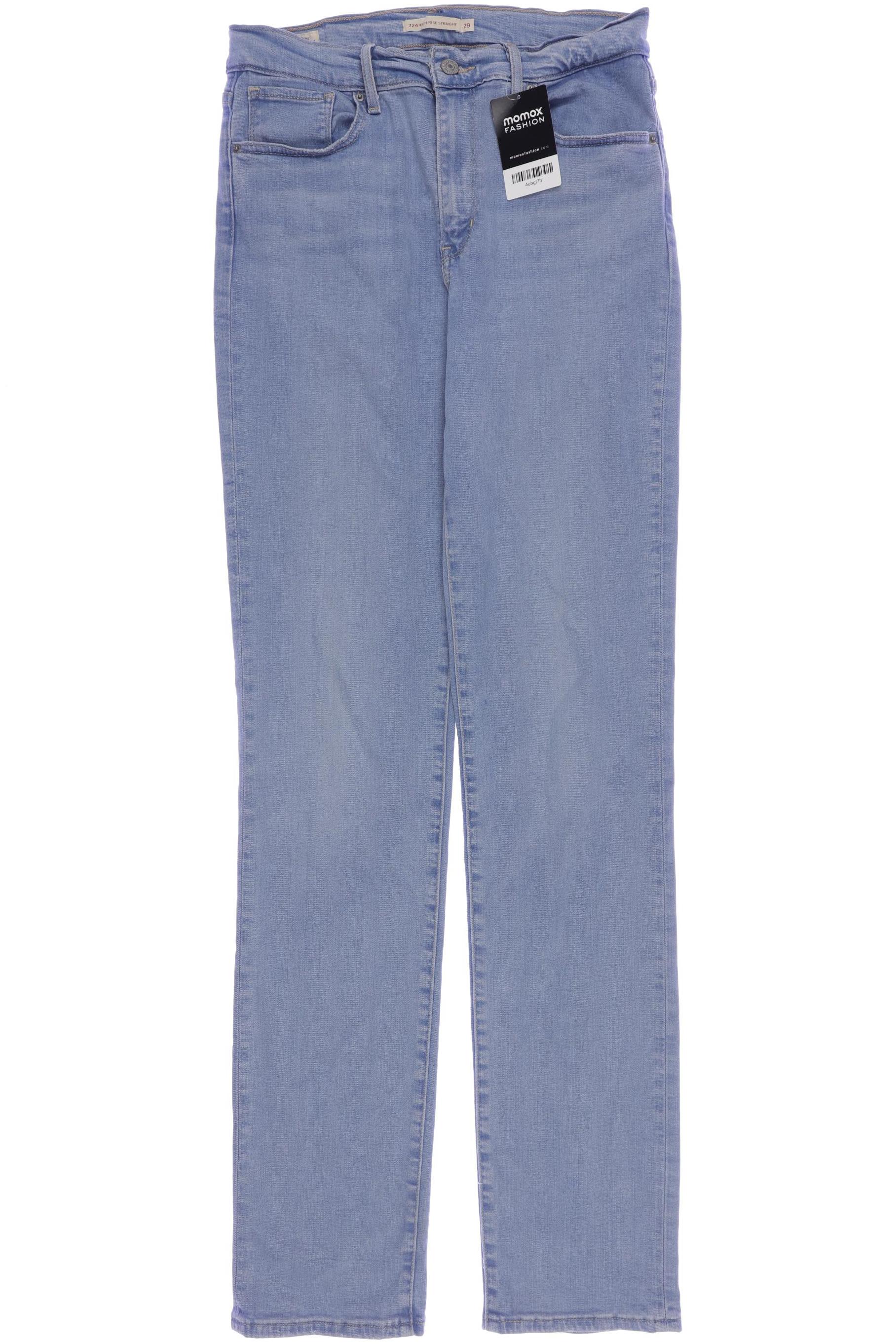 

Levis Damen Jeans, blau, Gr. 29