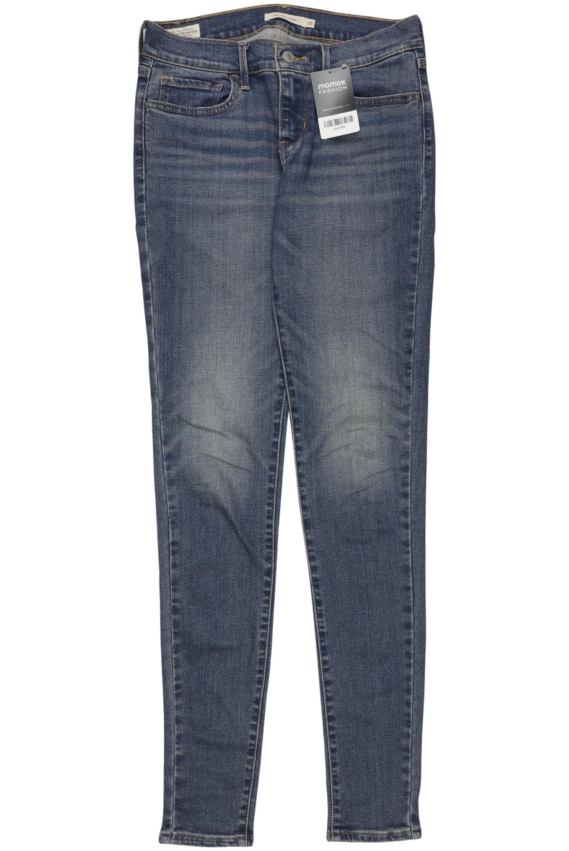 

Levis Damen Jeans, blau, Gr. 28