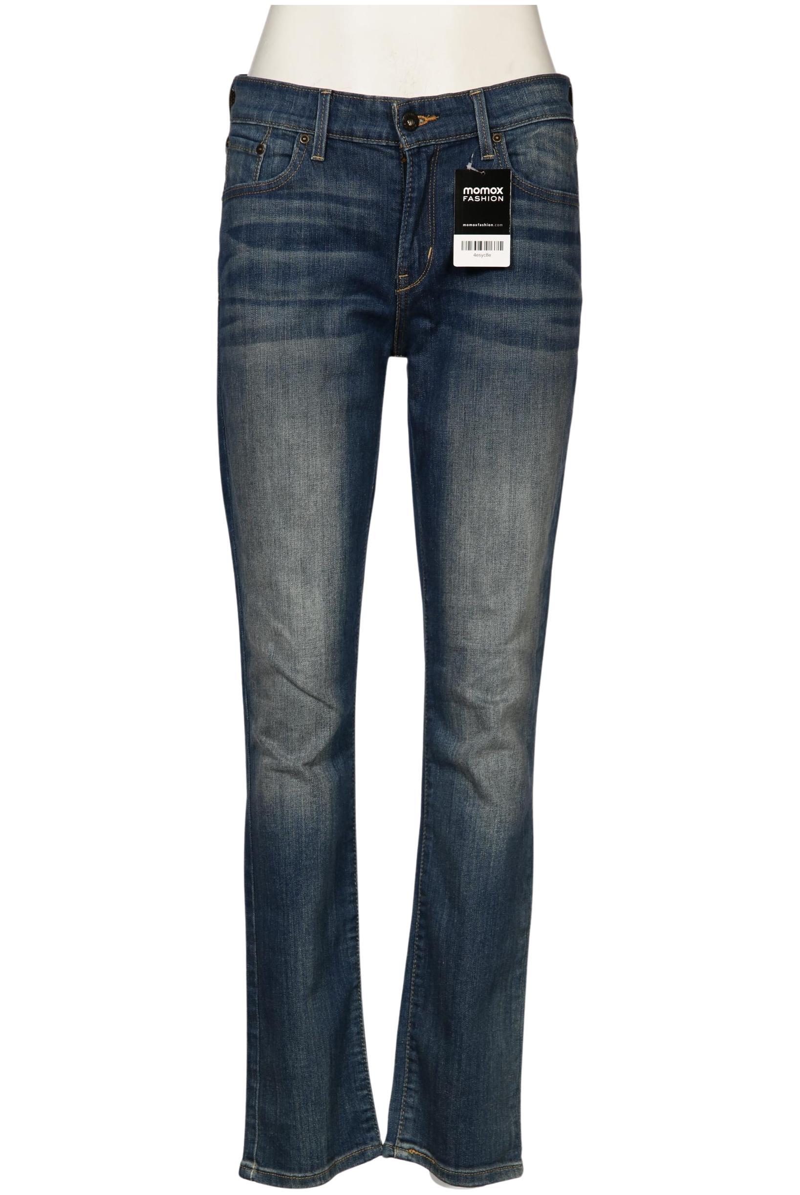 

Levis Damen Jeans, blau, Gr. 29