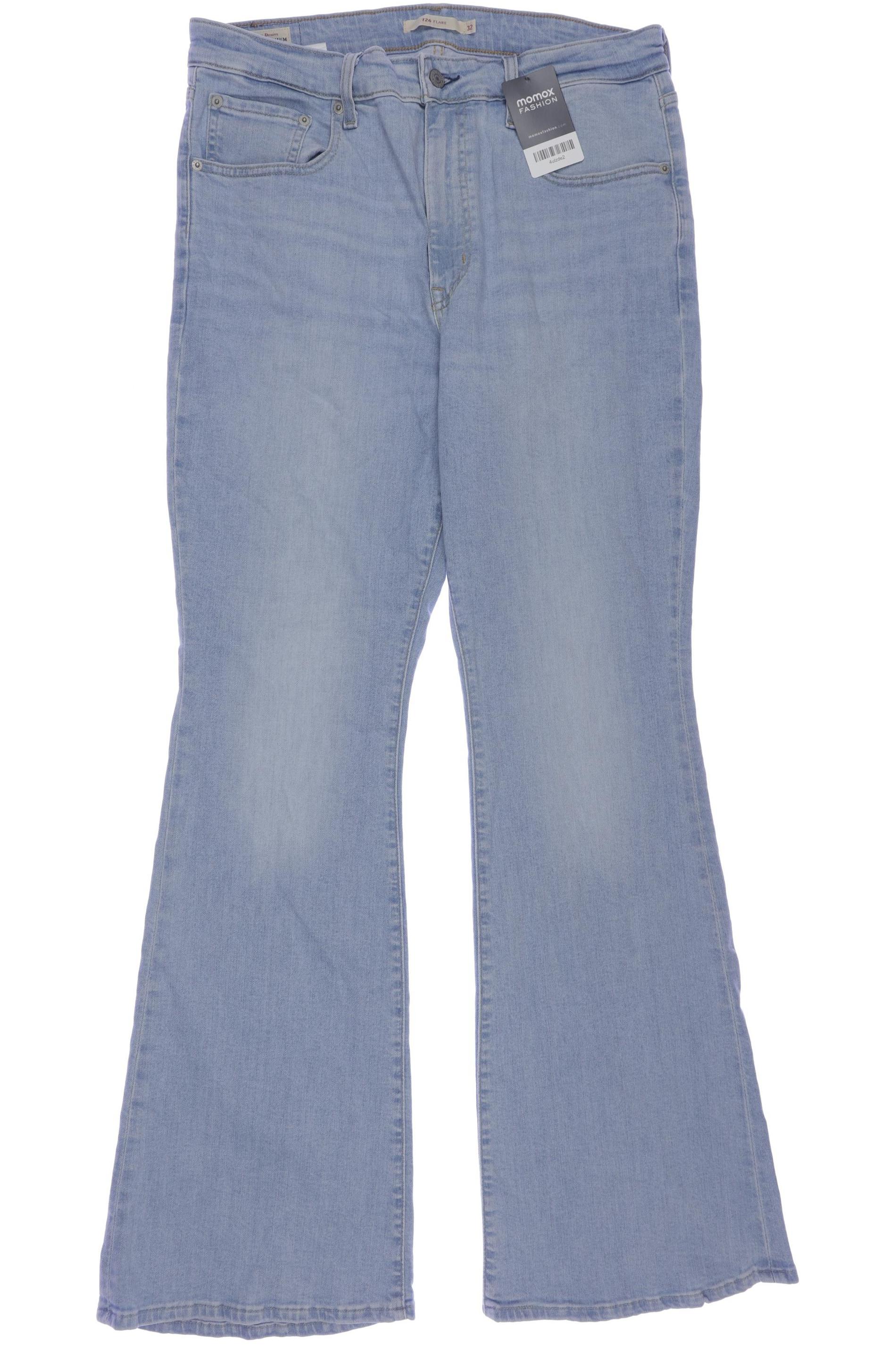 

Levis Damen Jeans, hellblau, Gr. 32