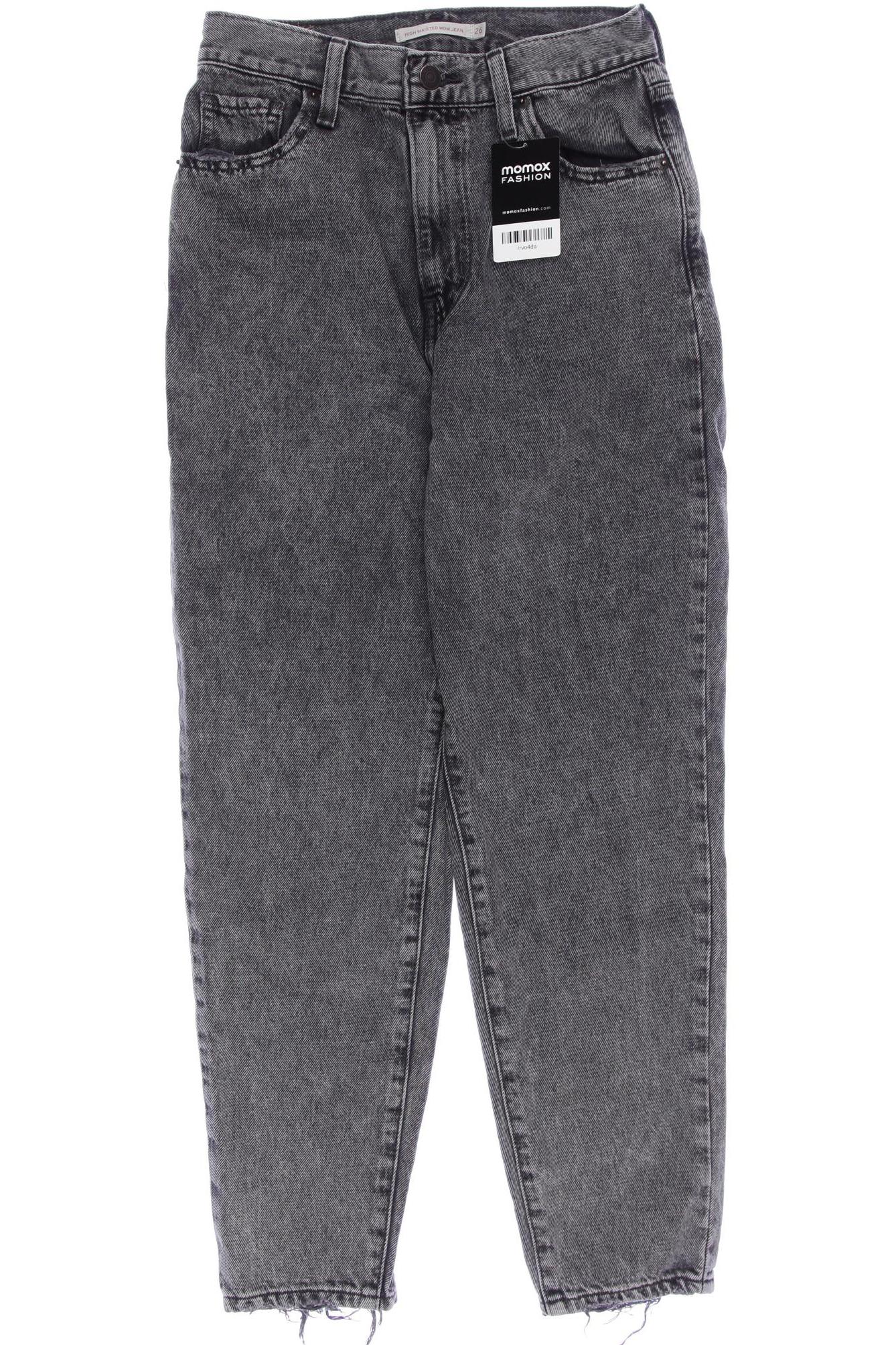 

Levis Damen Jeans, grau, Gr. 26