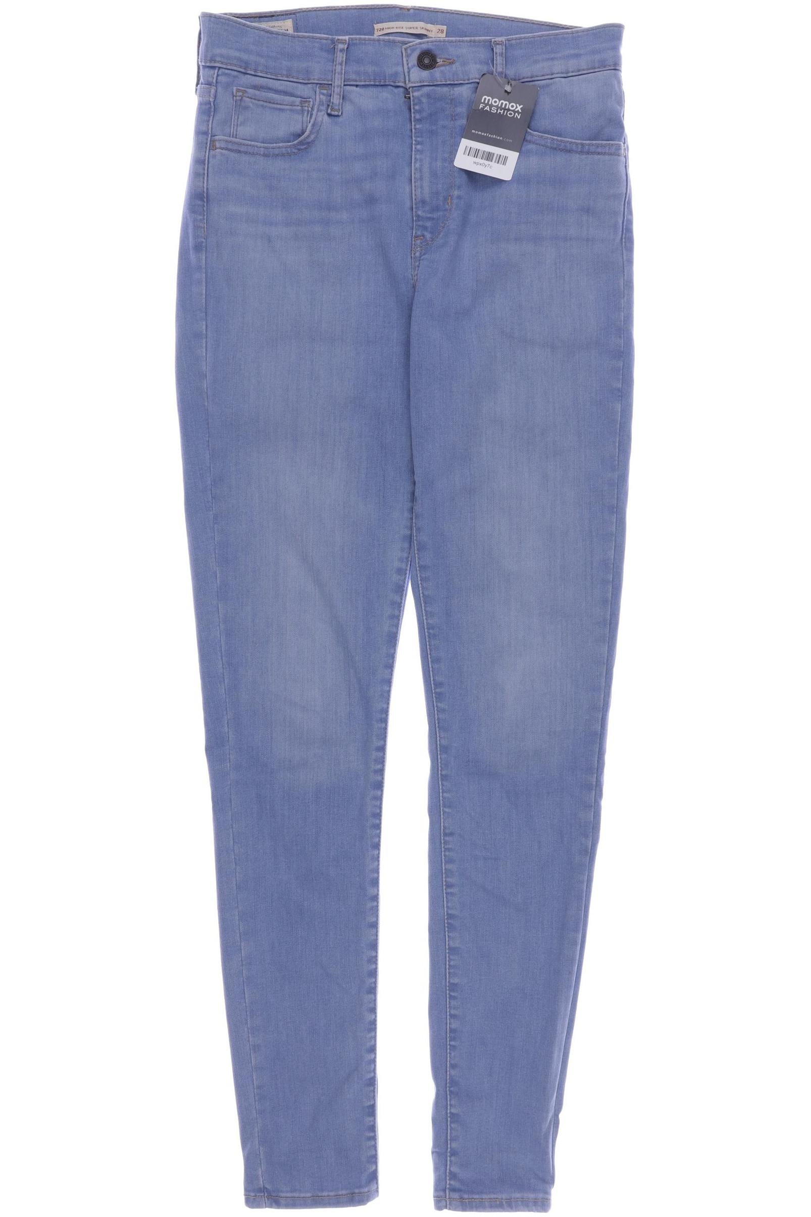 

Levis Damen Jeans, blau, Gr. 38