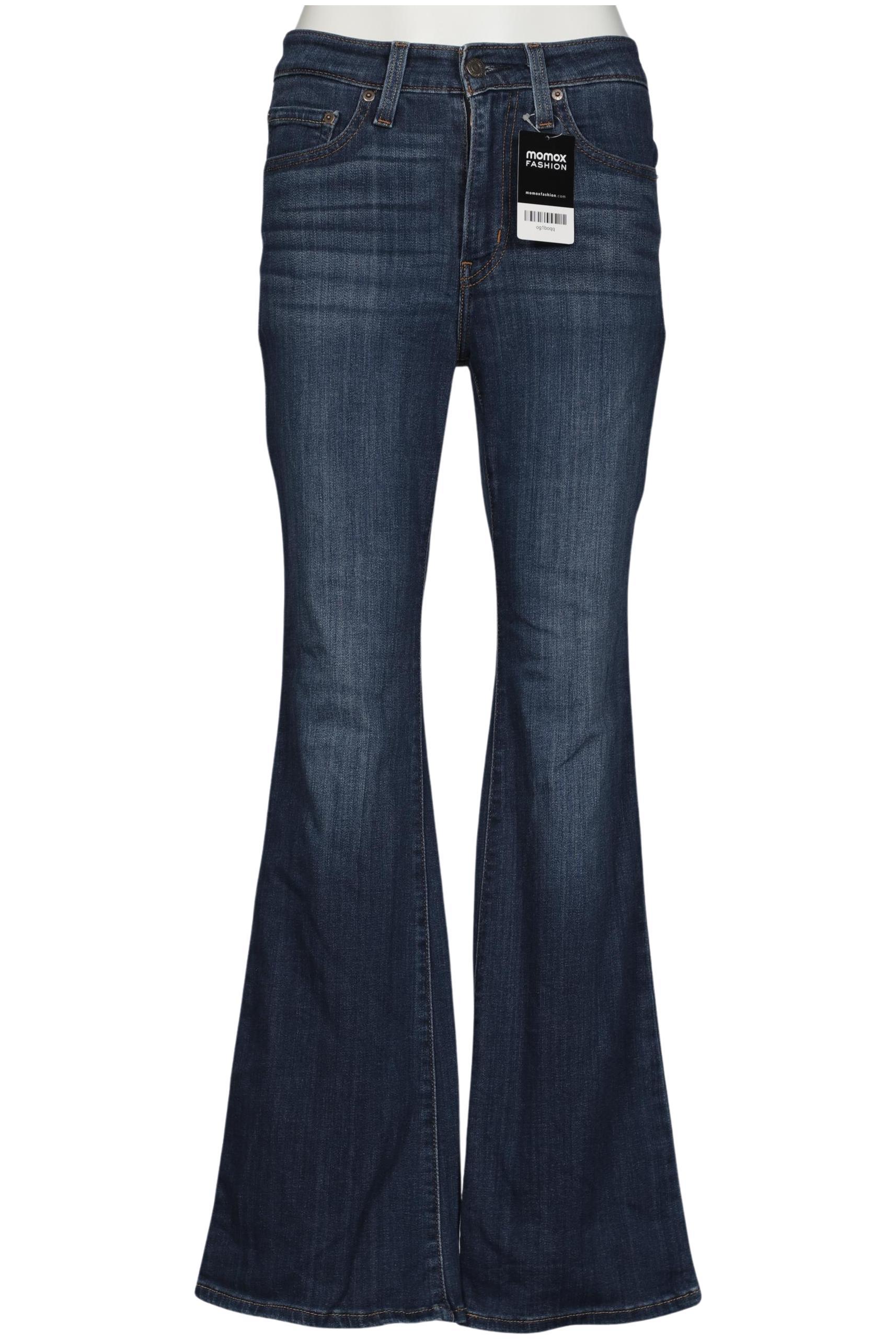 

Levis Damen Jeans, blau, Gr. 27