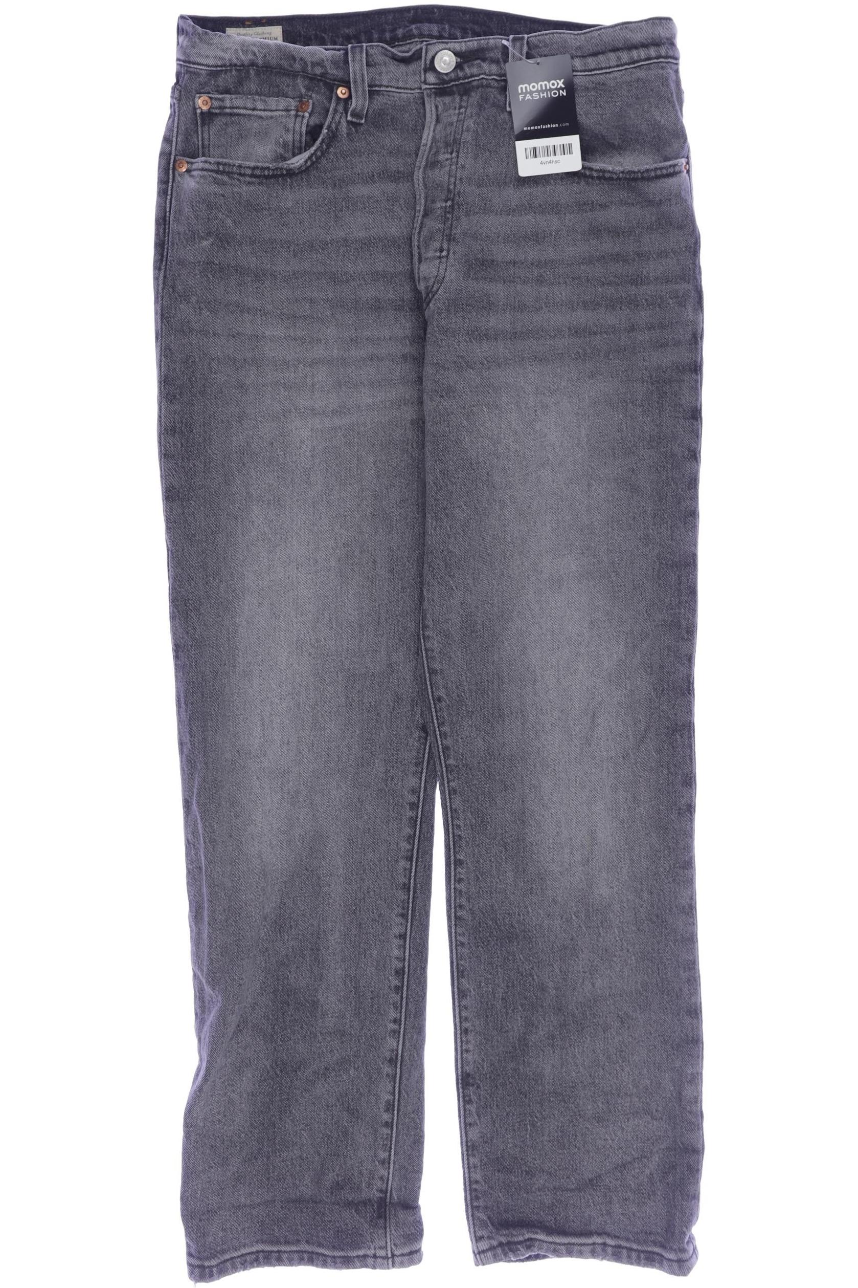 

Levis Damen Jeans, grau, Gr. 30