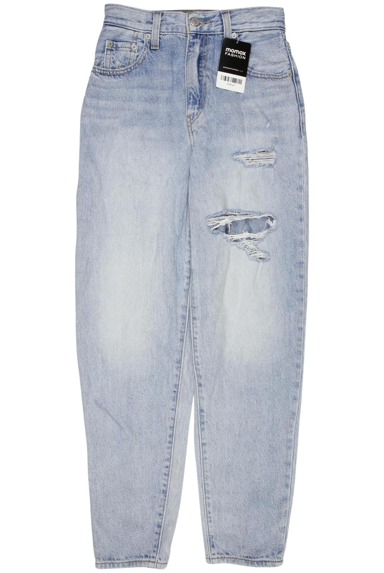 

Levis Damen Jeans, hellblau, Gr. 0