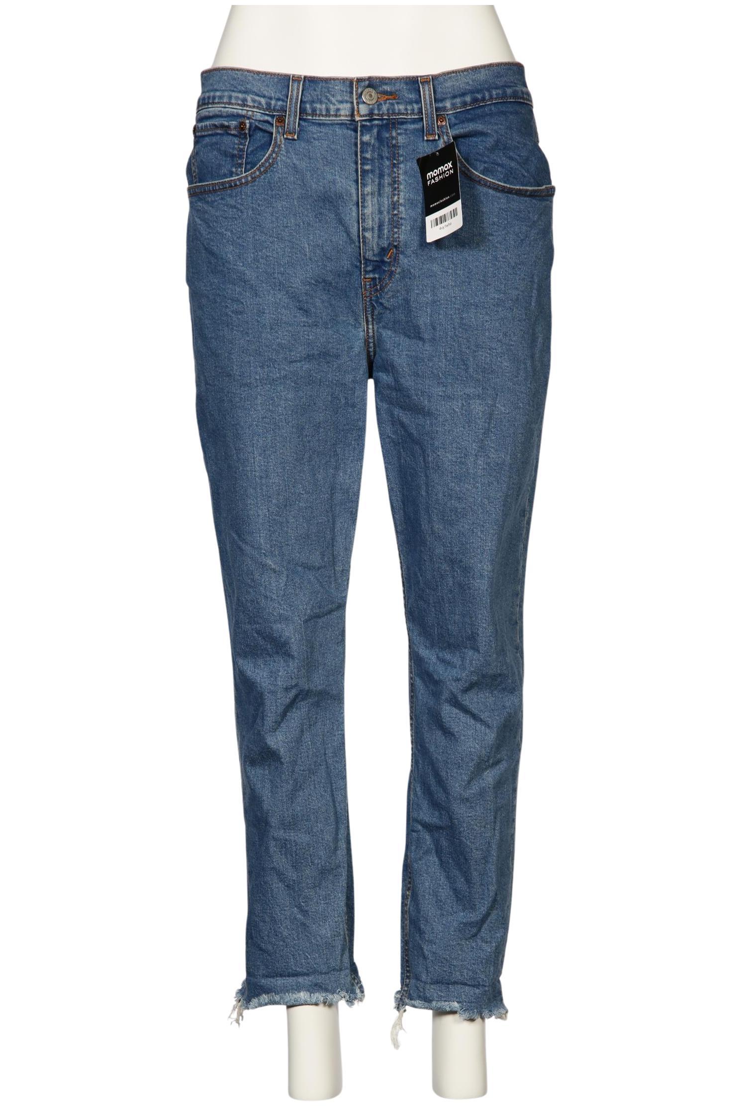 

Levis Damen Jeans, blau, Gr. 31