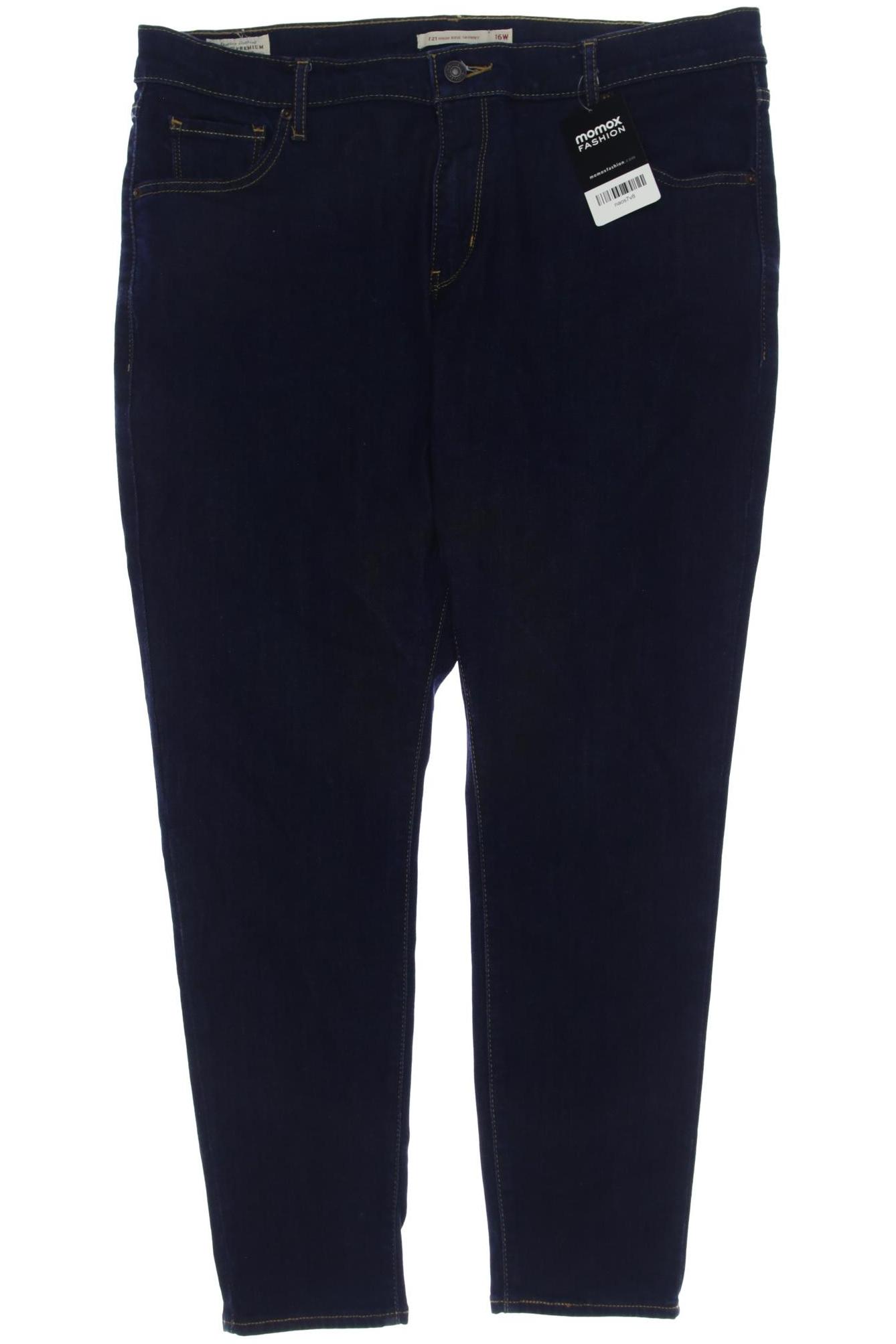 

Levis Damen Jeans, marineblau, Gr. 33