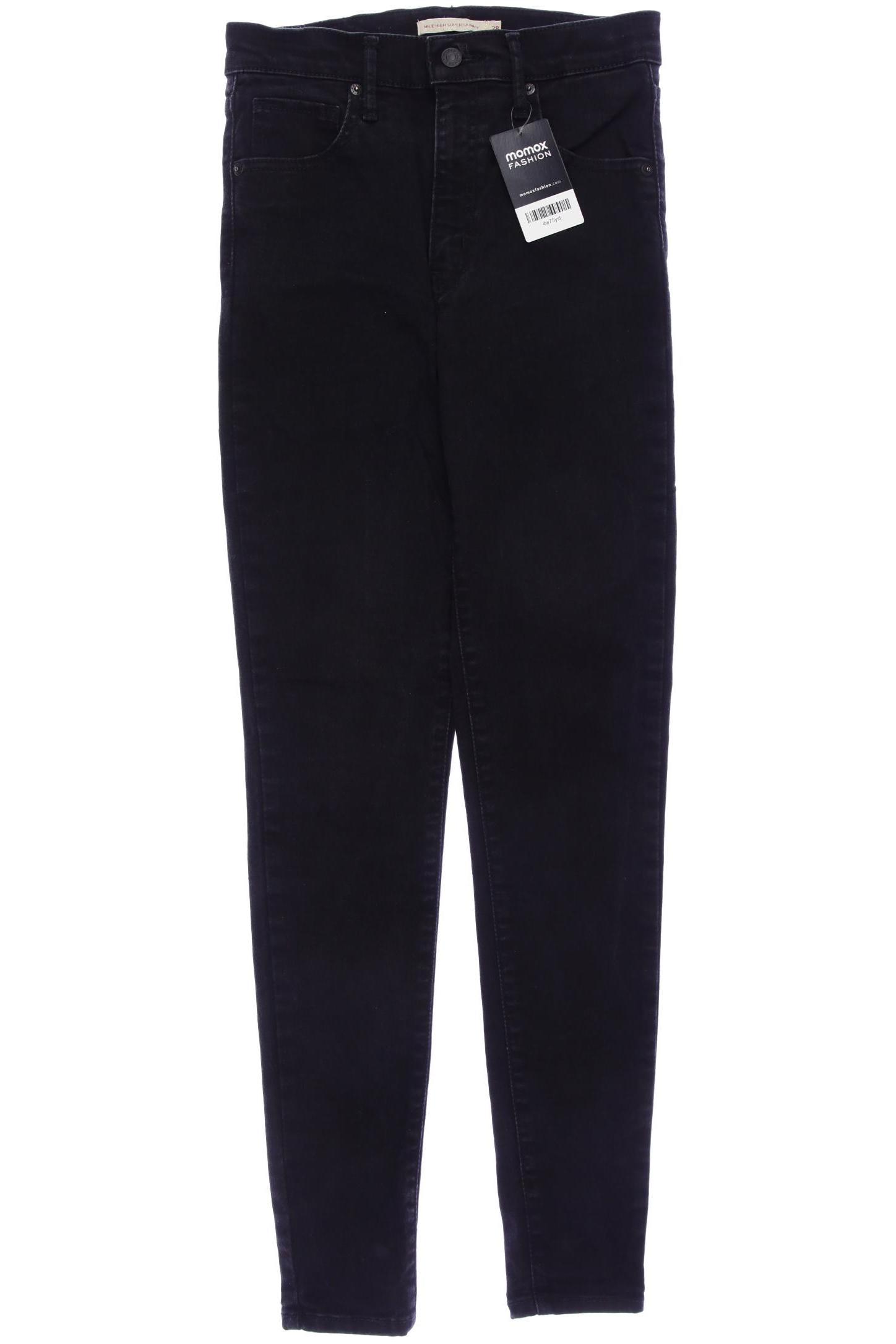 

Levis Damen Jeans, schwarz