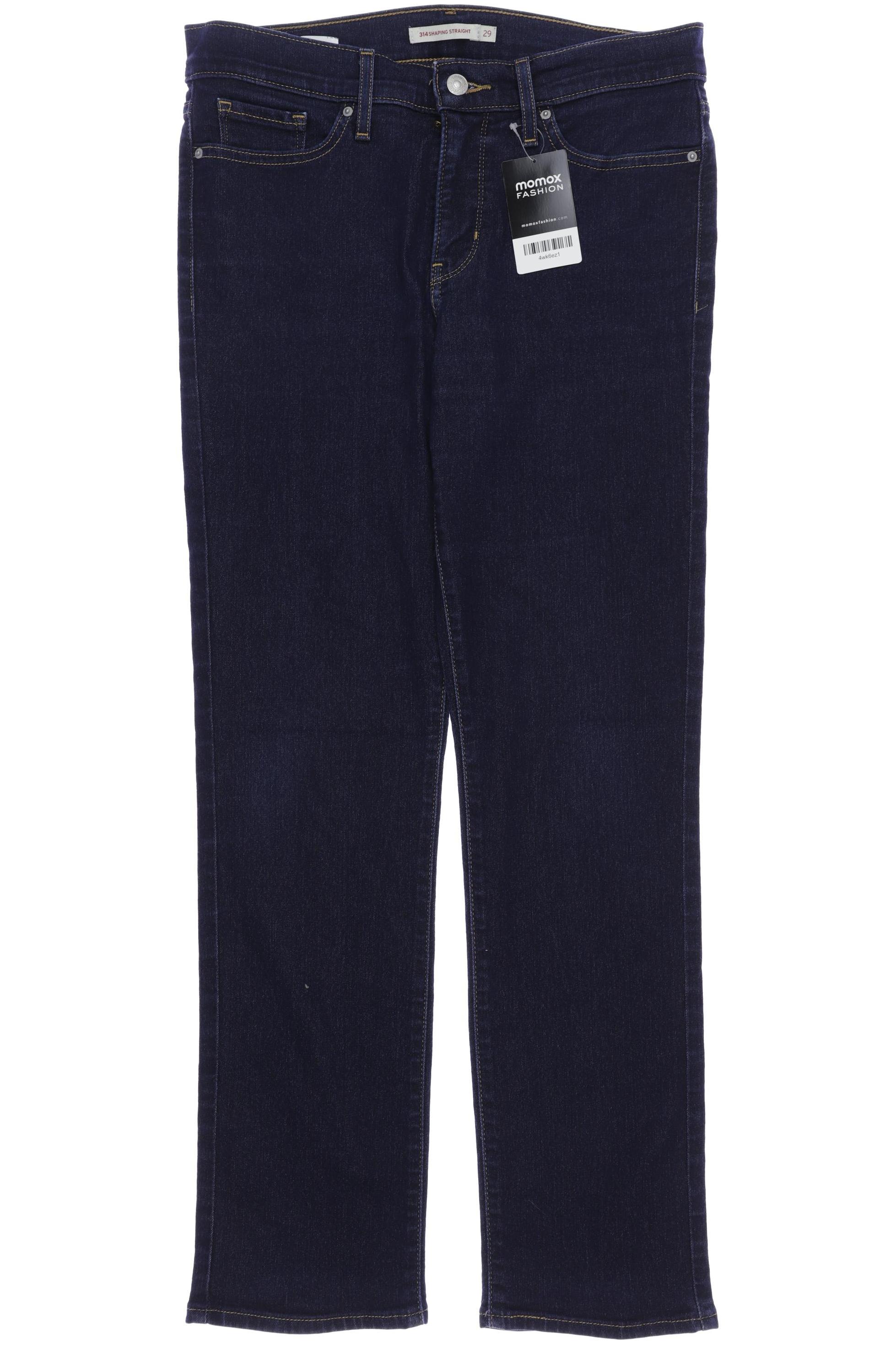 

Levis Damen Jeans, marineblau, Gr. 29