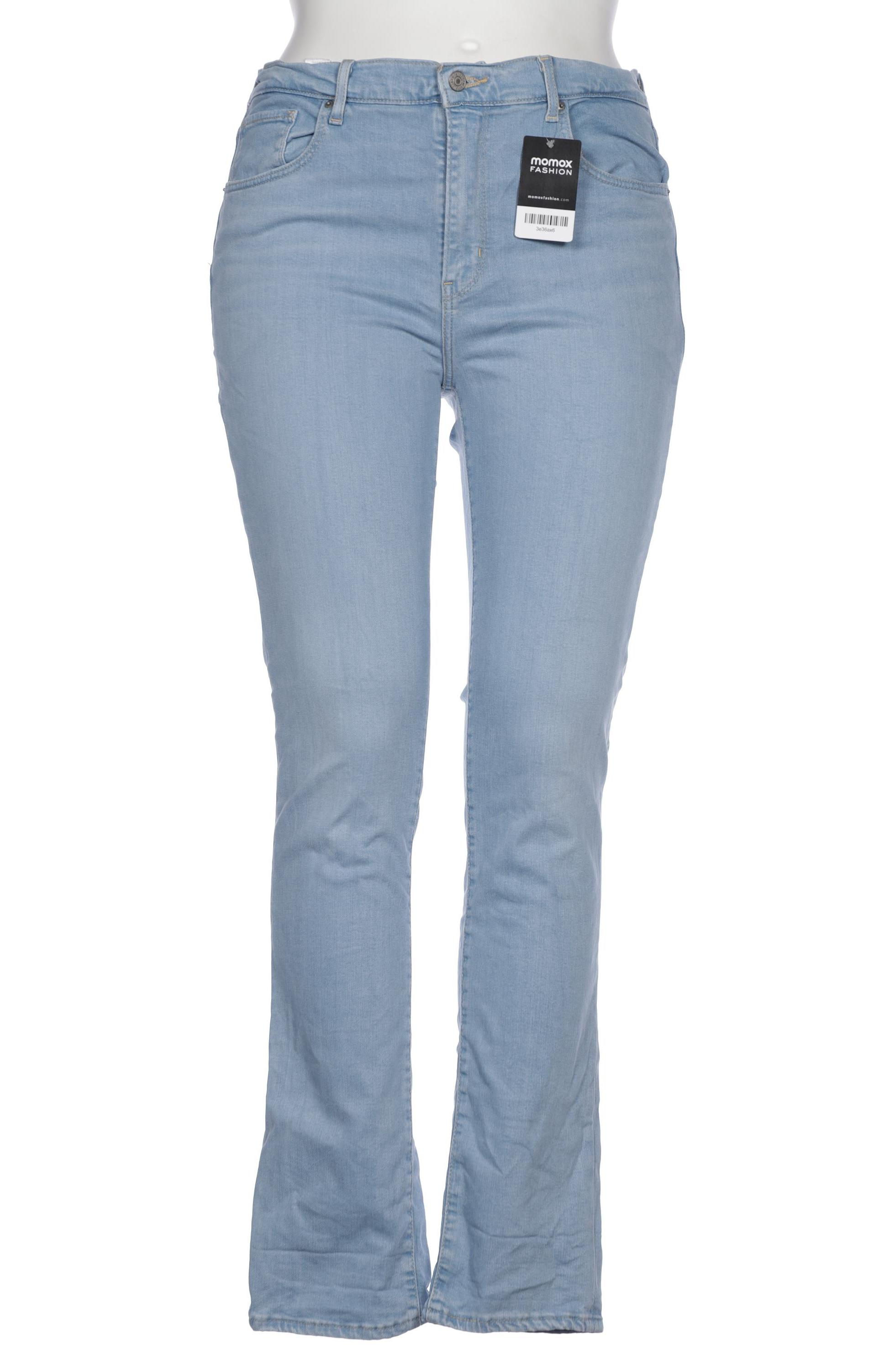 

Levis Damen Jeans, blau, Gr. 32