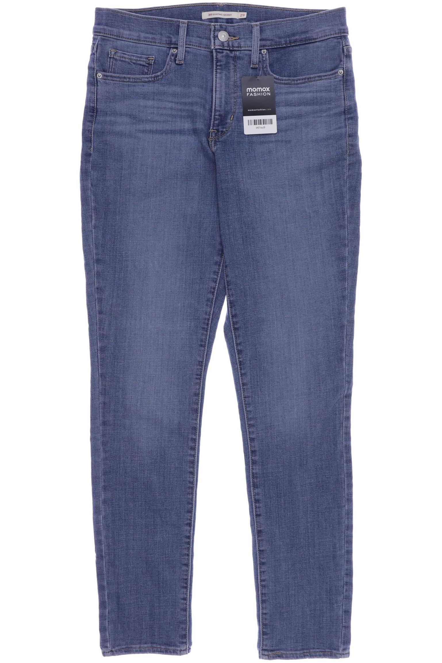 

Levis Damen Jeans, blau