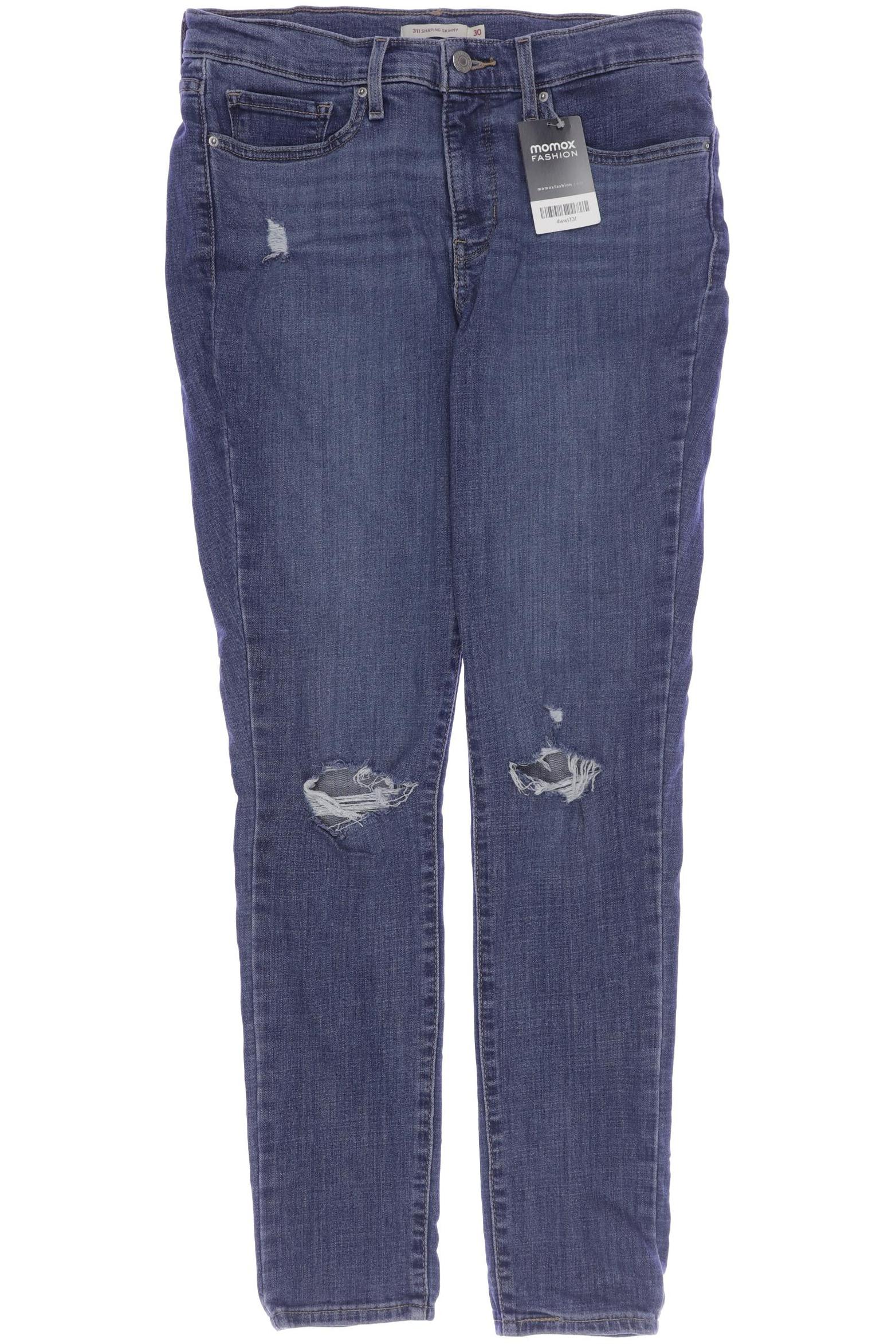 

Levis Damen Jeans, blau, Gr. 30