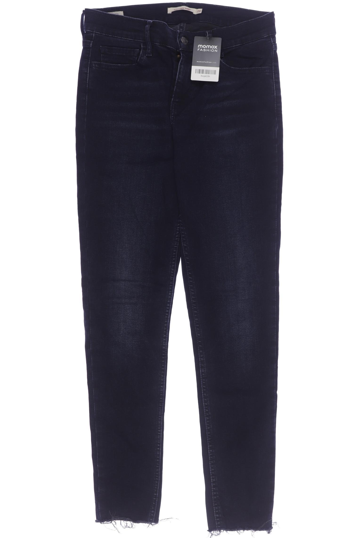 

Levis Damen Jeans, marineblau, Gr. 29