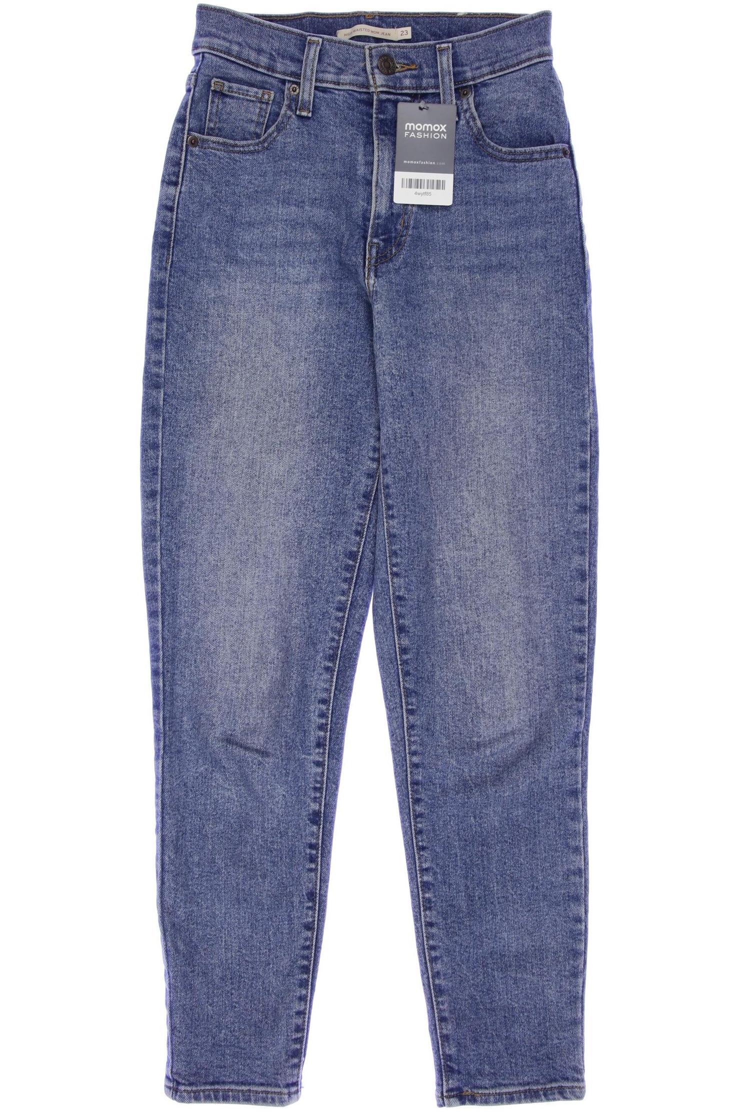 

Levis Damen Jeans, blau, Gr. 0