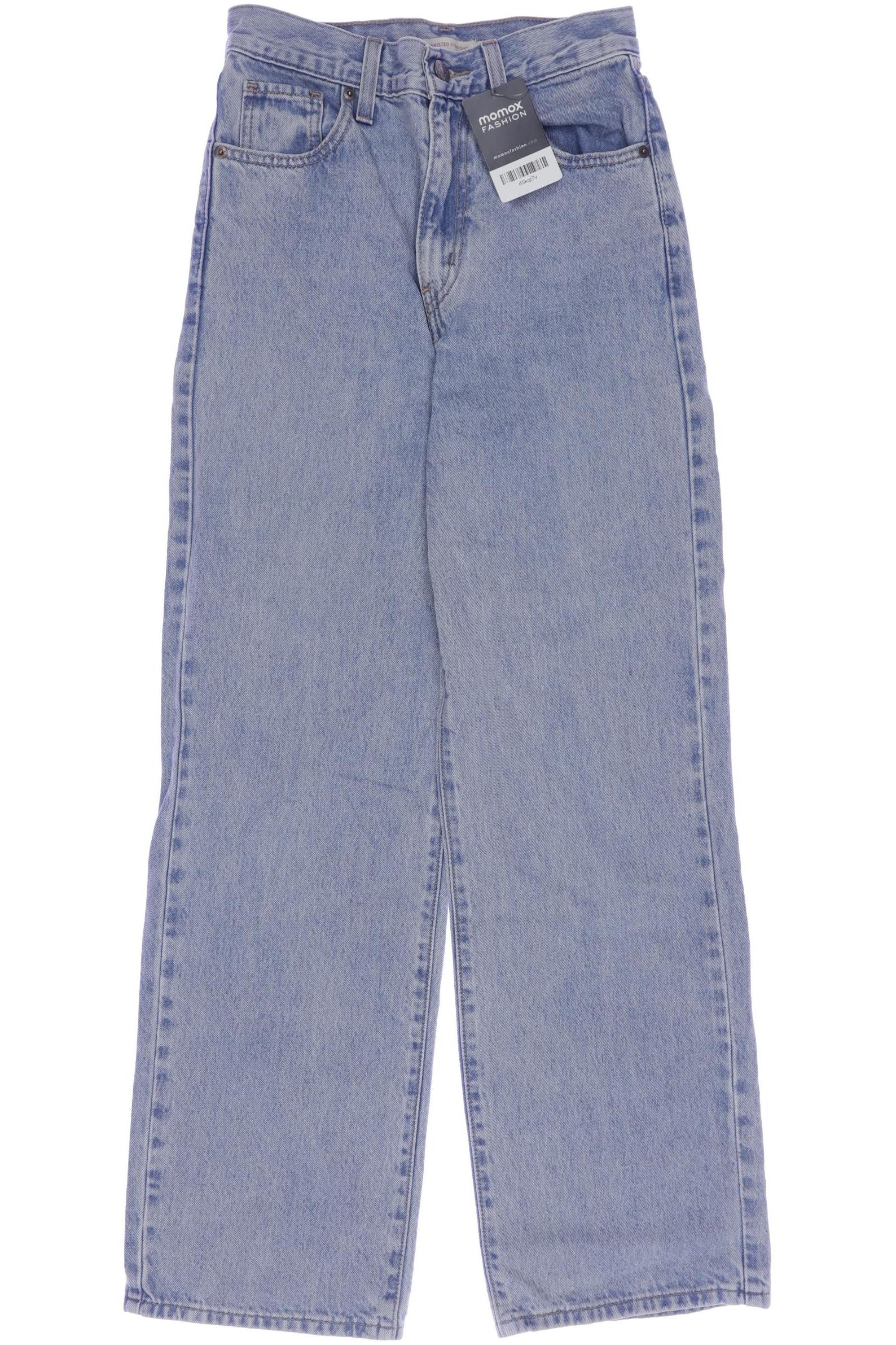 

Levis Damen Jeans, hellblau, Gr. 24