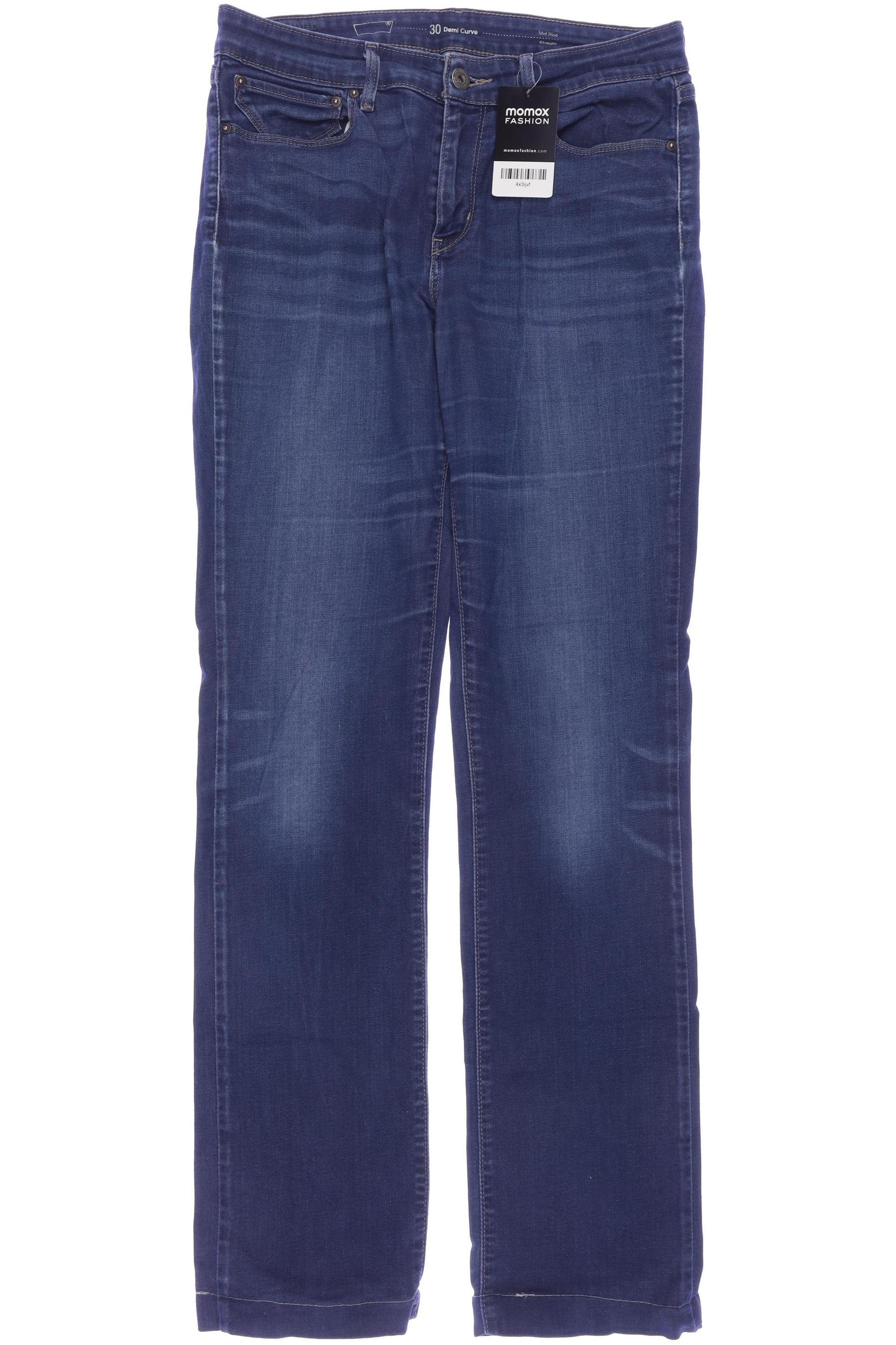 

Levis Damen Jeans, blau, Gr. 30