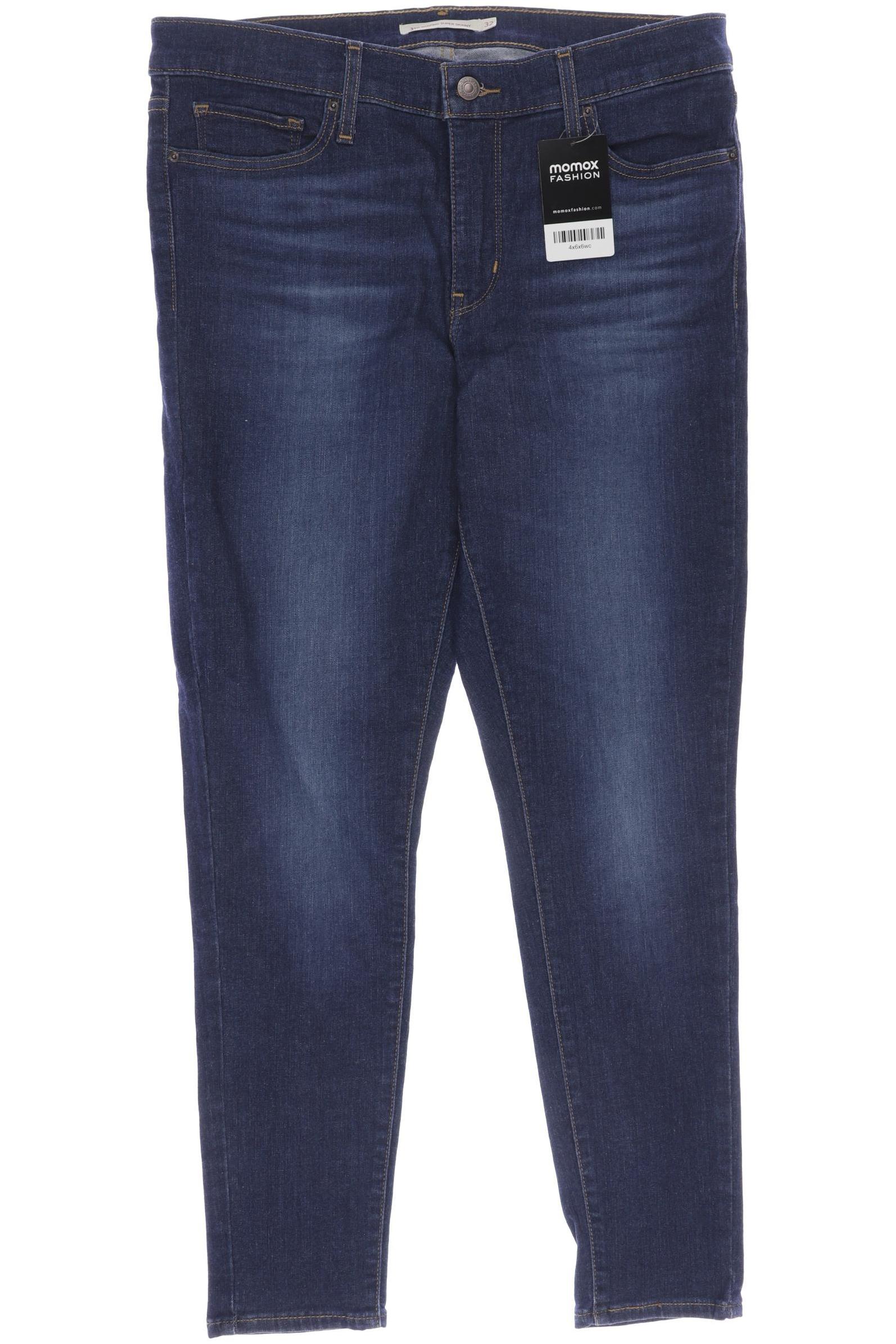 

Levis Damen Jeans, marineblau, Gr. 32