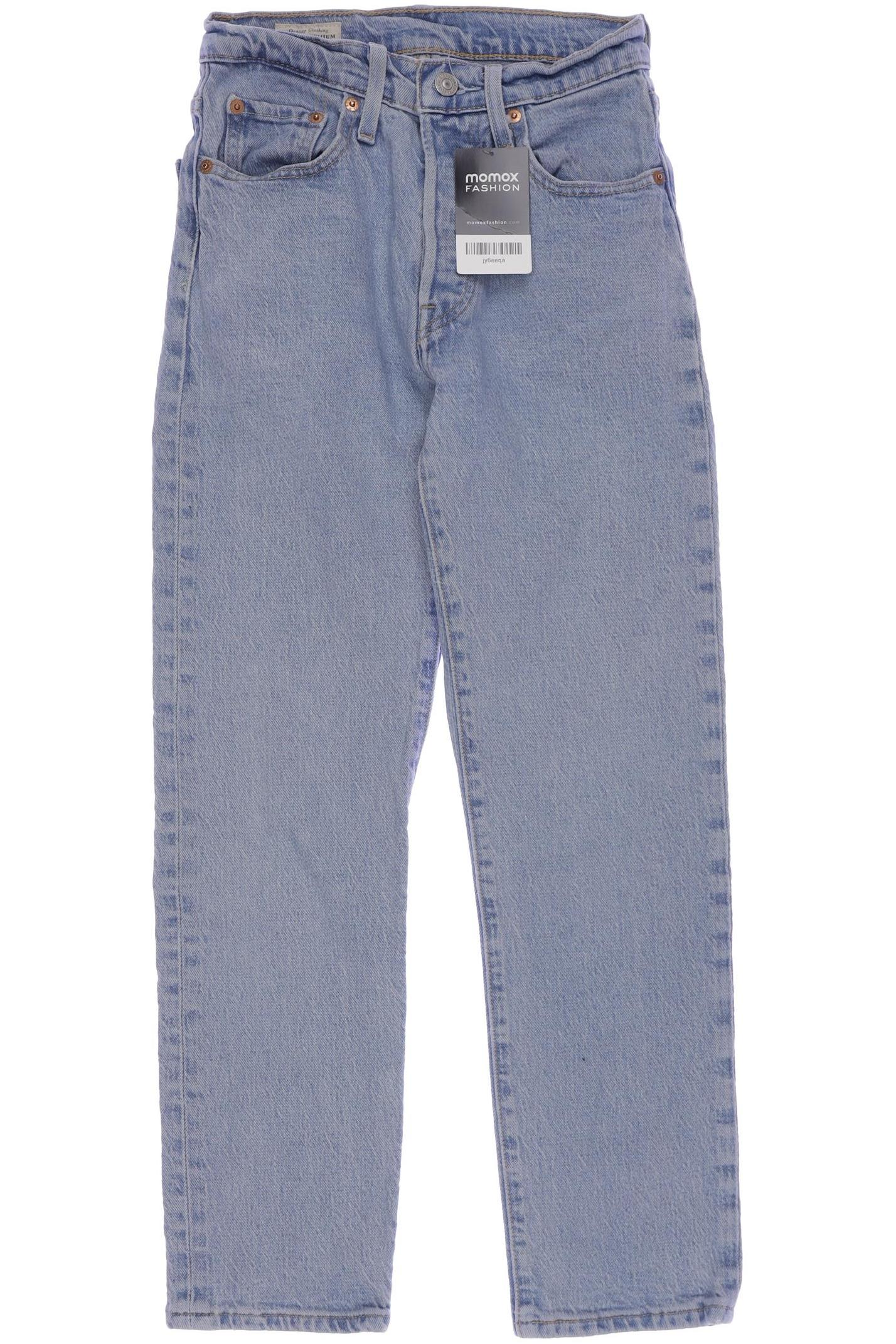 

Levis Damen Jeans, blau, Gr. 24